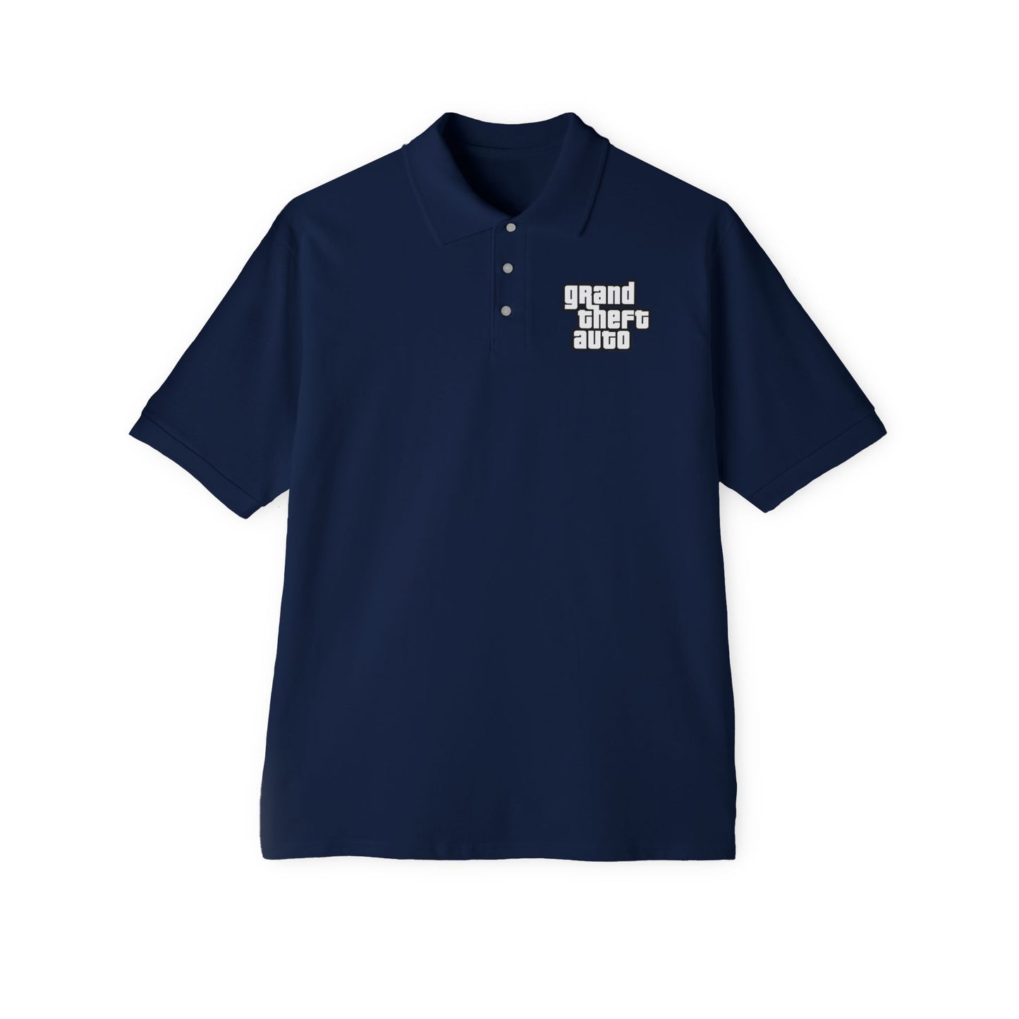 GRAND THEFT AUTO Polo Shirt