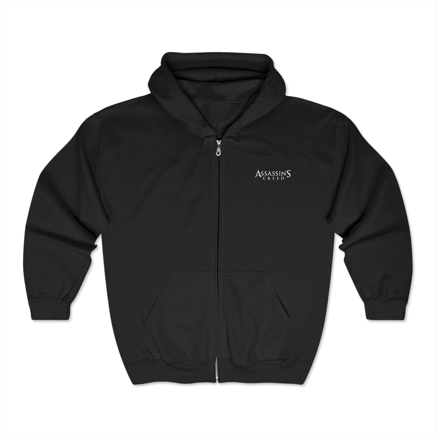 ASSASIN'S CREED Adult Zip-Up Hoodie