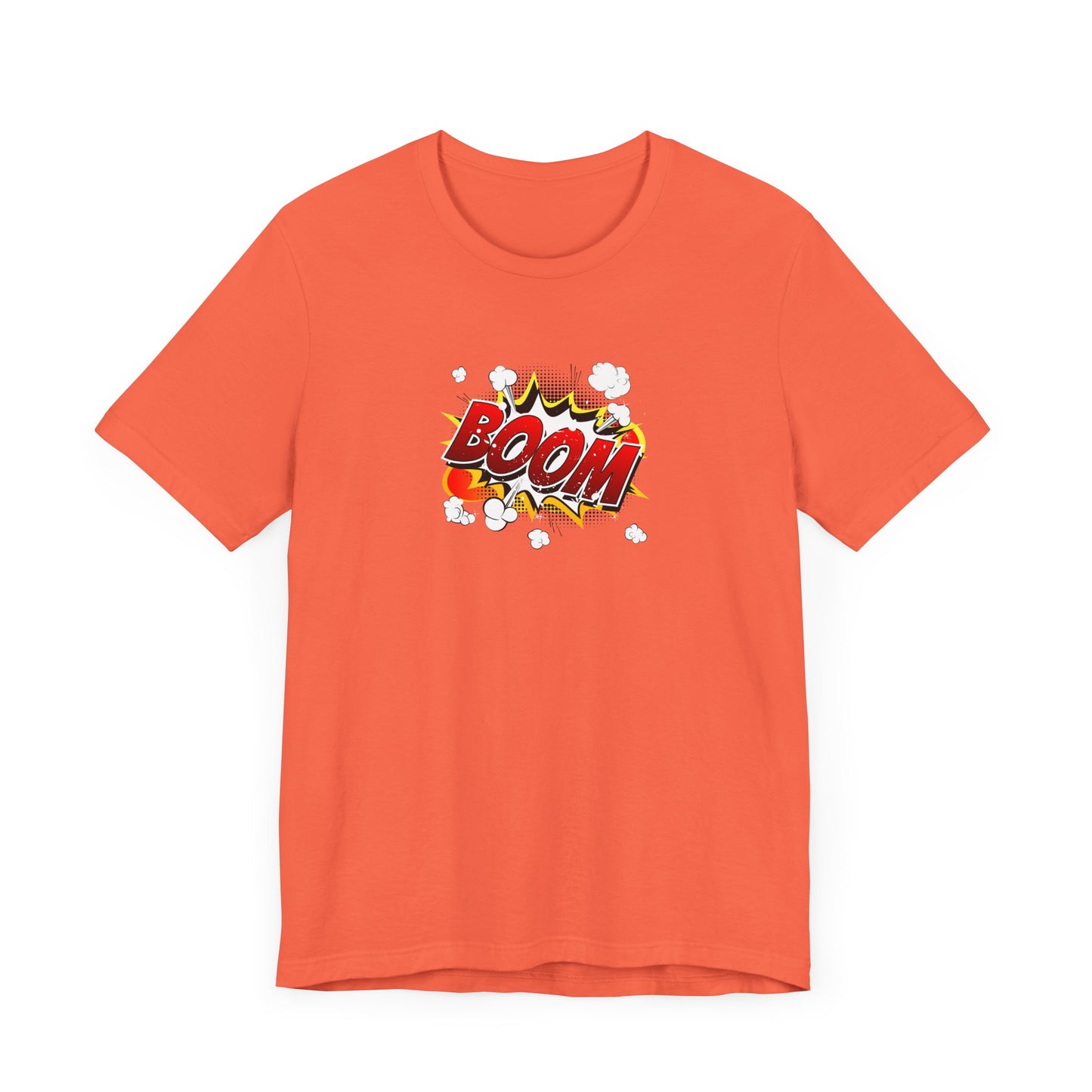 Boom Adult T-Shirt
