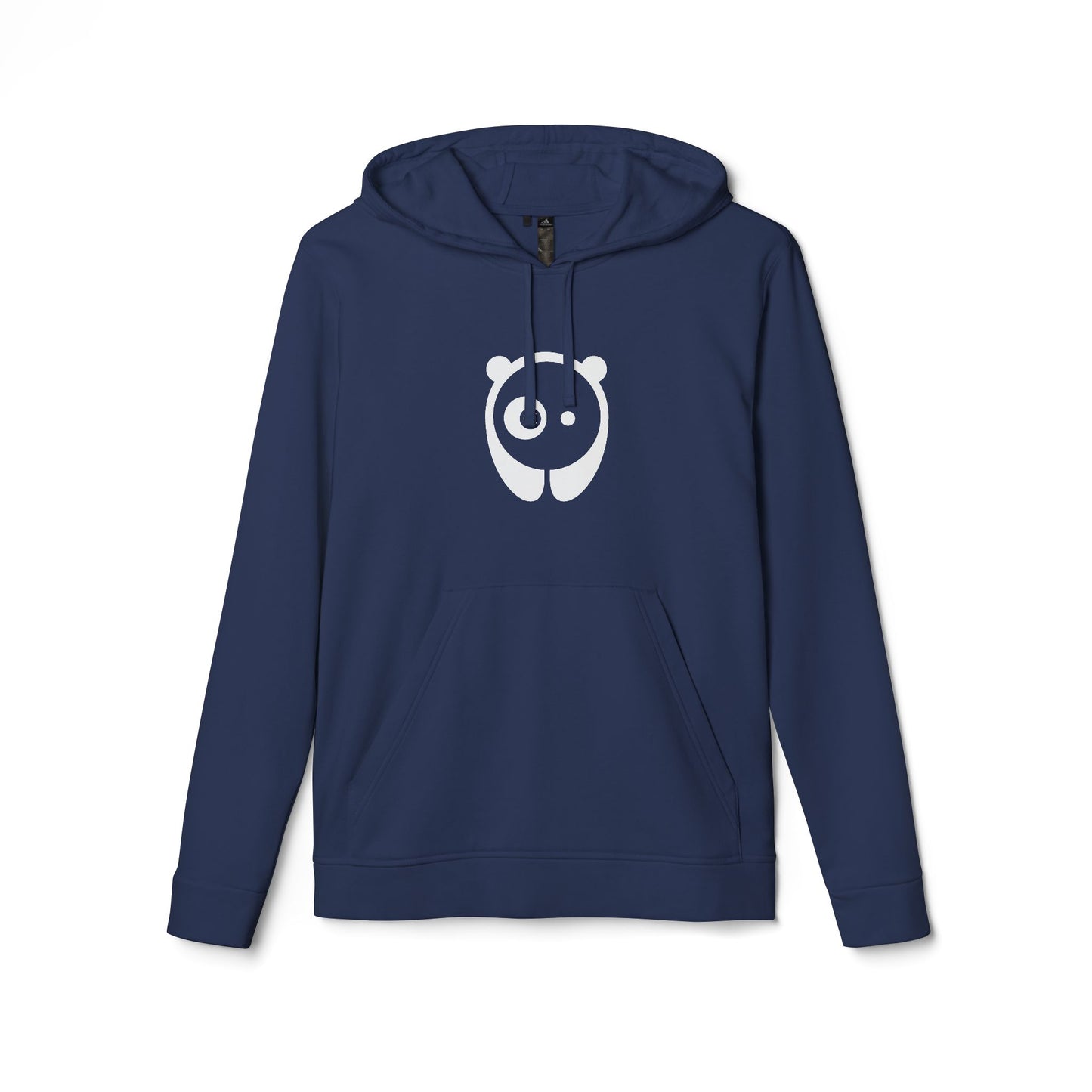Bored Panda Logo Adidas Adult Hoodie