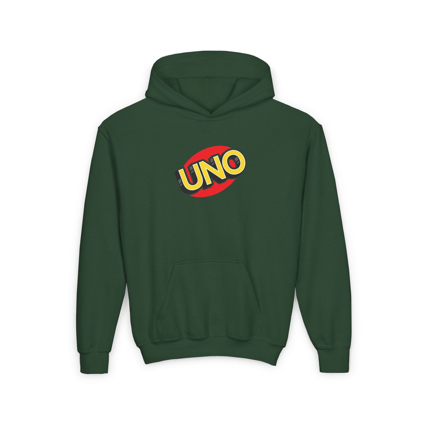 UNO Youth Hoodie