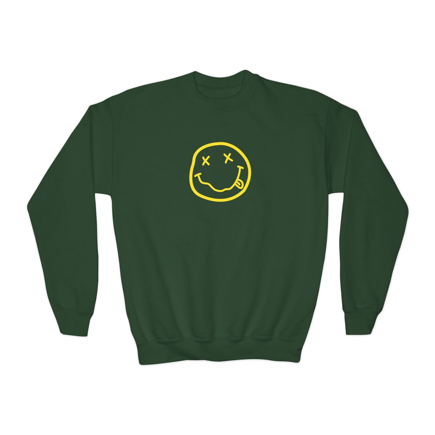 Nirvana Logo Youth Sweatshirt