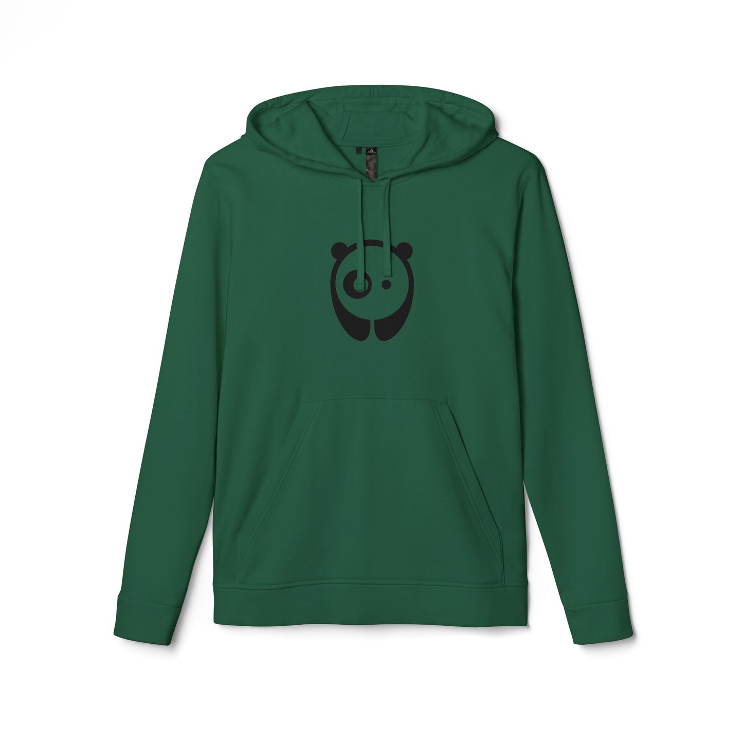 Bored Panda Logo Adidas Adult Hoodie