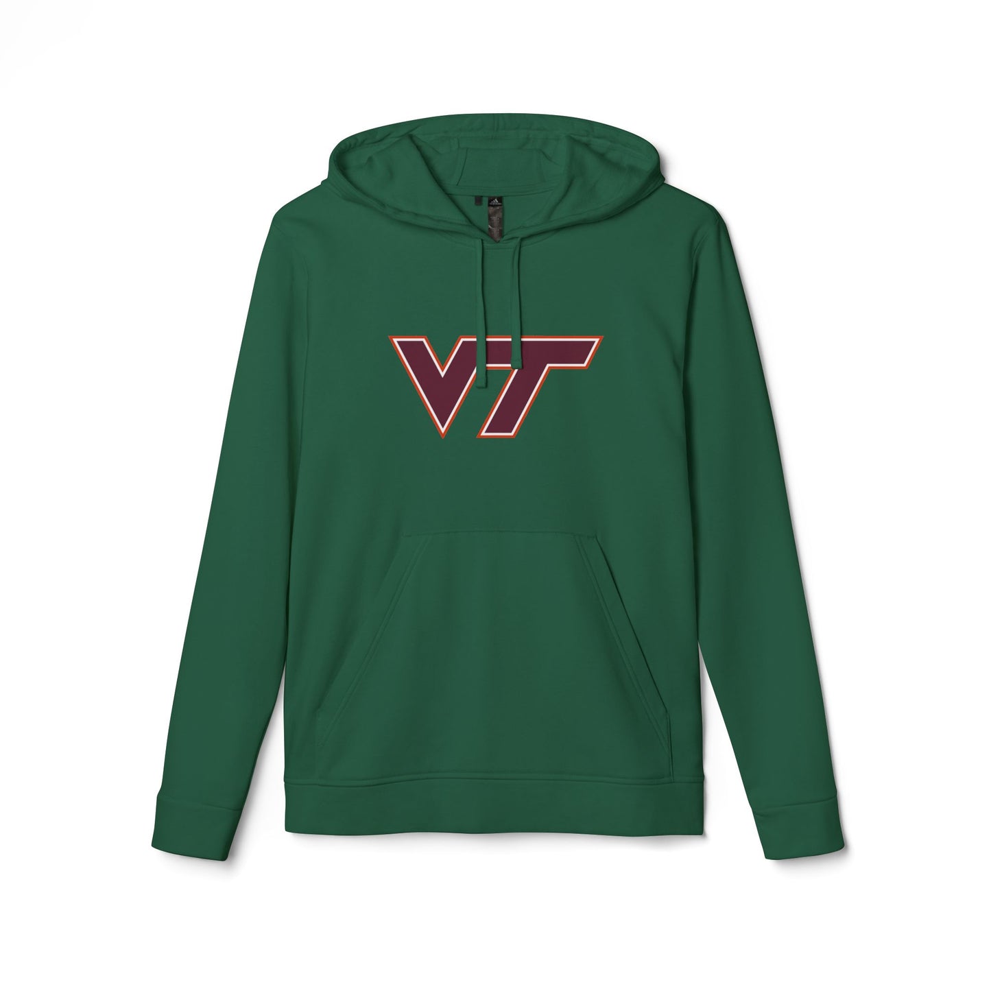 Virginia Tech Hokies Adidas Adult Hoodie