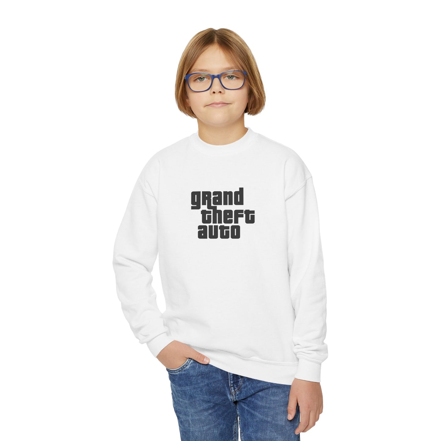 GRAND THEFT AUTO Youth Sweatshirt