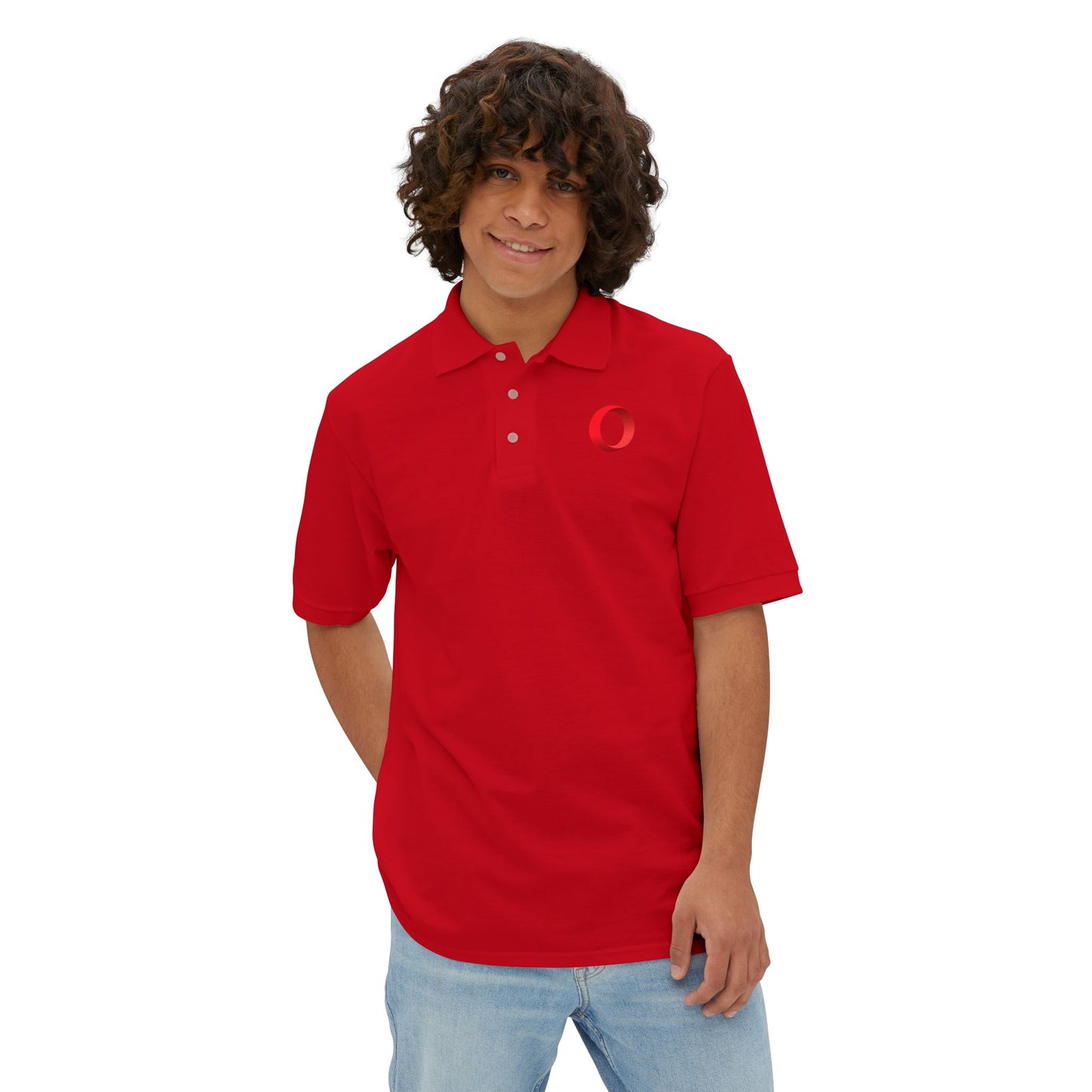 Opera Logo Polo Shirt