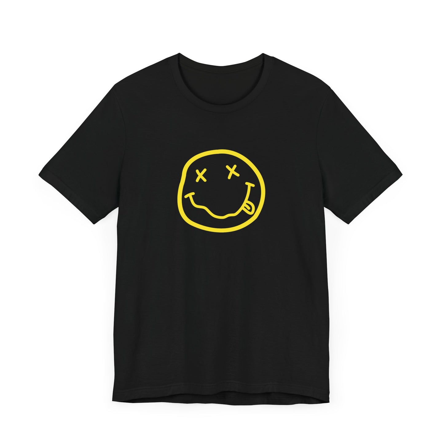 Nirvana Logo Adult T-Shirt