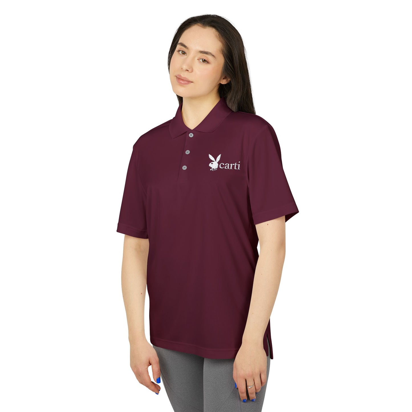 Play Boi Carti Adidas Performance Polo
