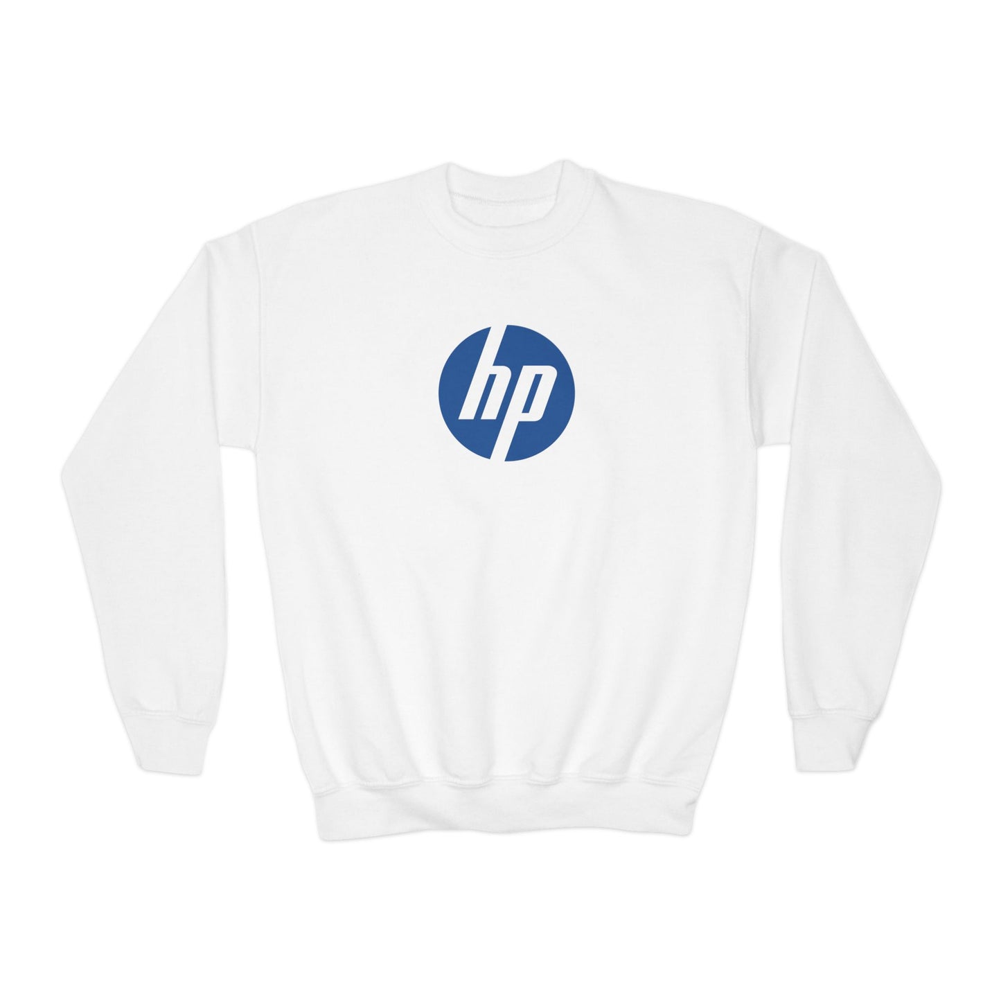 HP Logo Youth Sweatshirt
