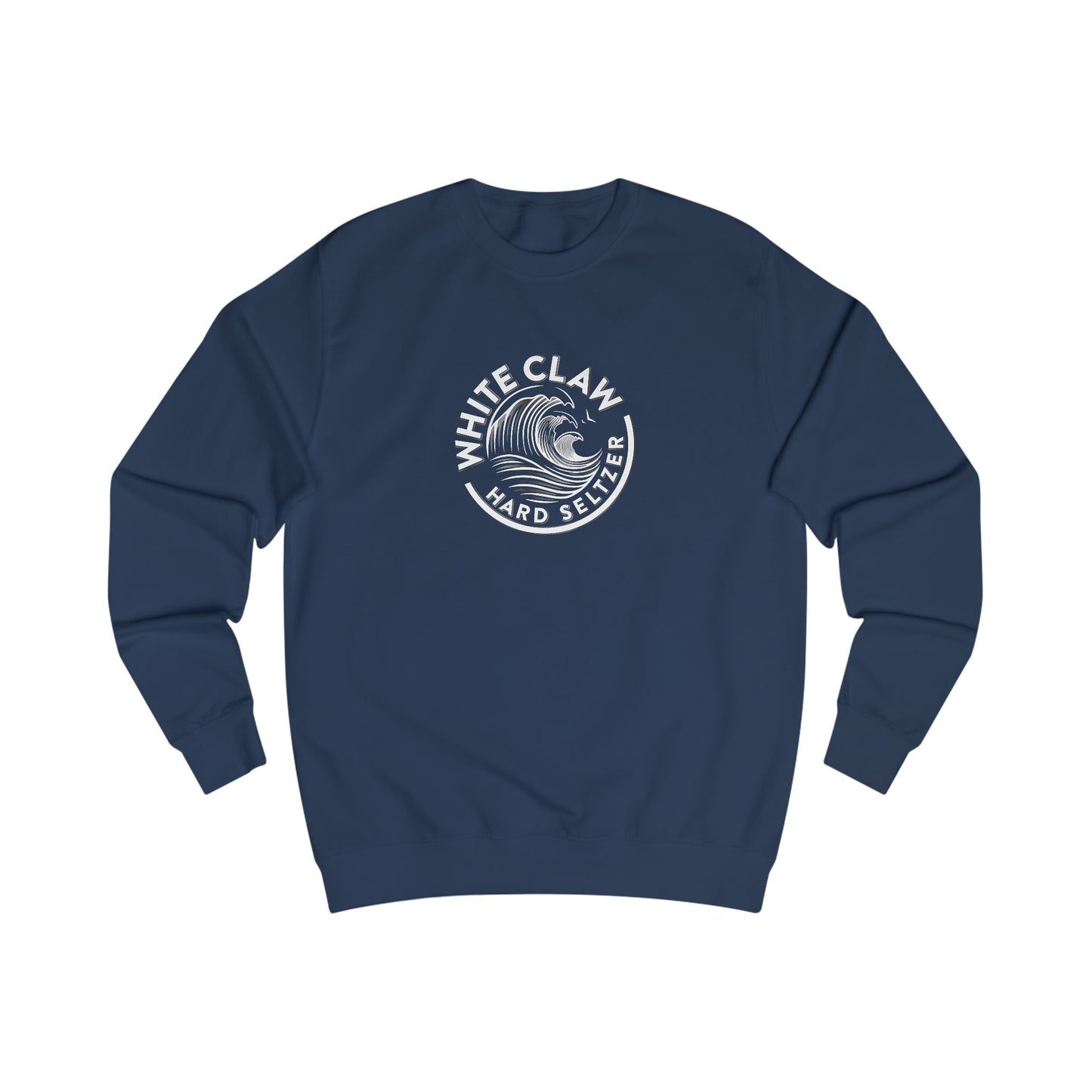 White Claw Logo Adult Sweatshirt