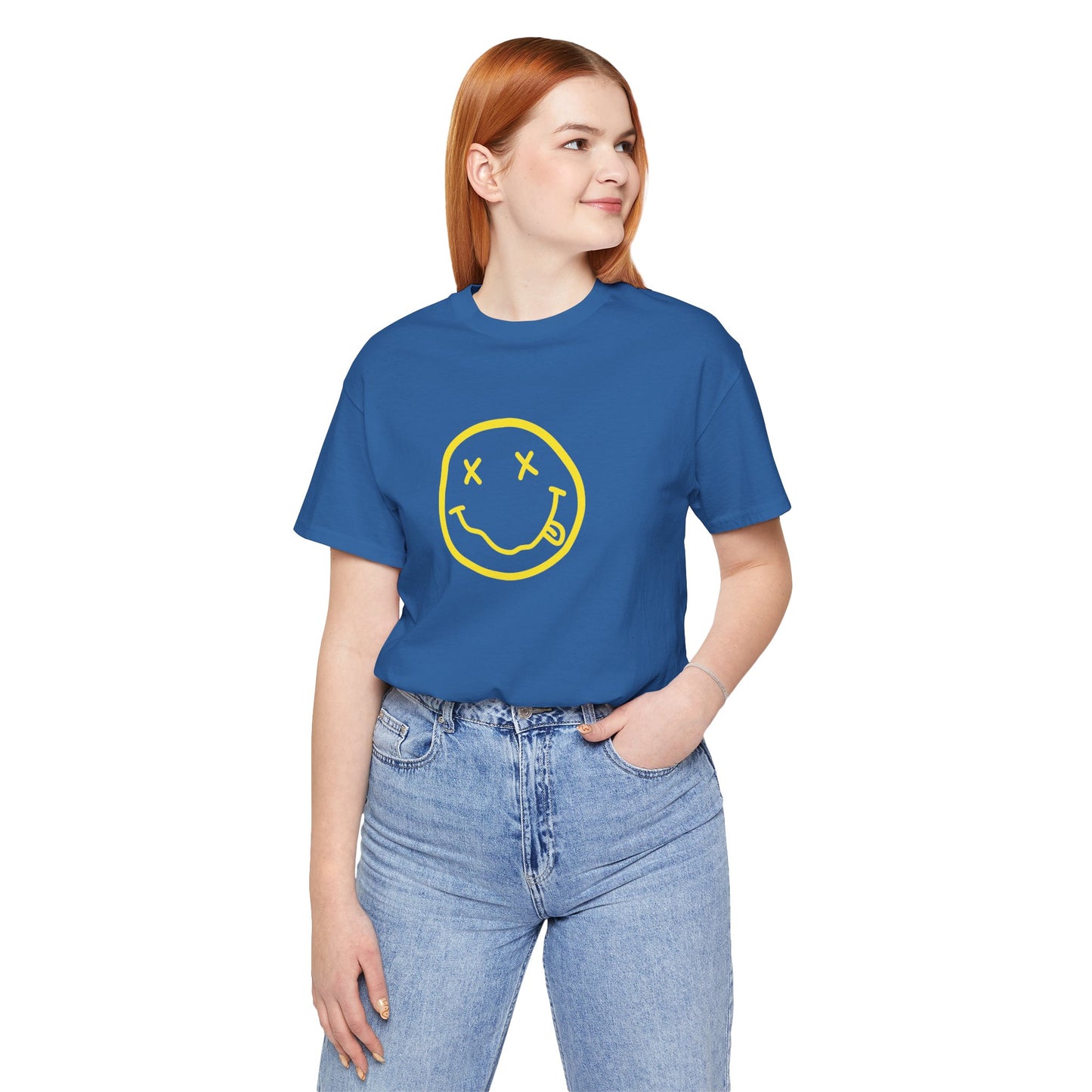Nirvana Logo Adult T-Shirt