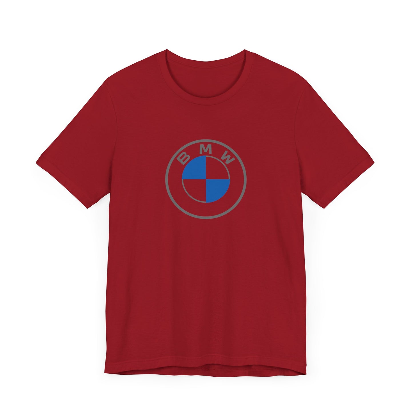 BMW Logo Adult T-Shirt