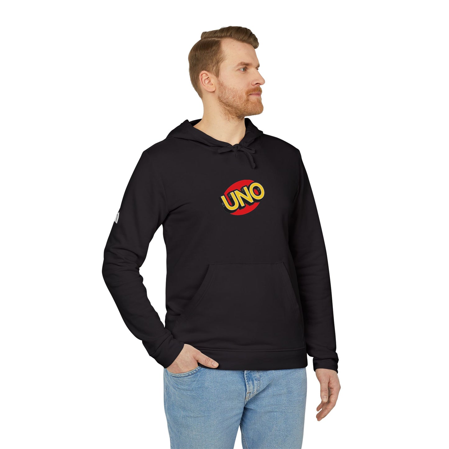 UNO Adidas Adult Hoodie