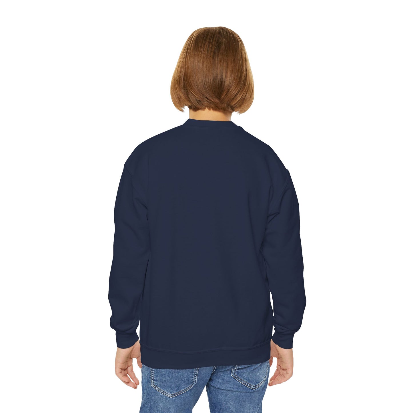 BMW Logo Youth Sweatshirt