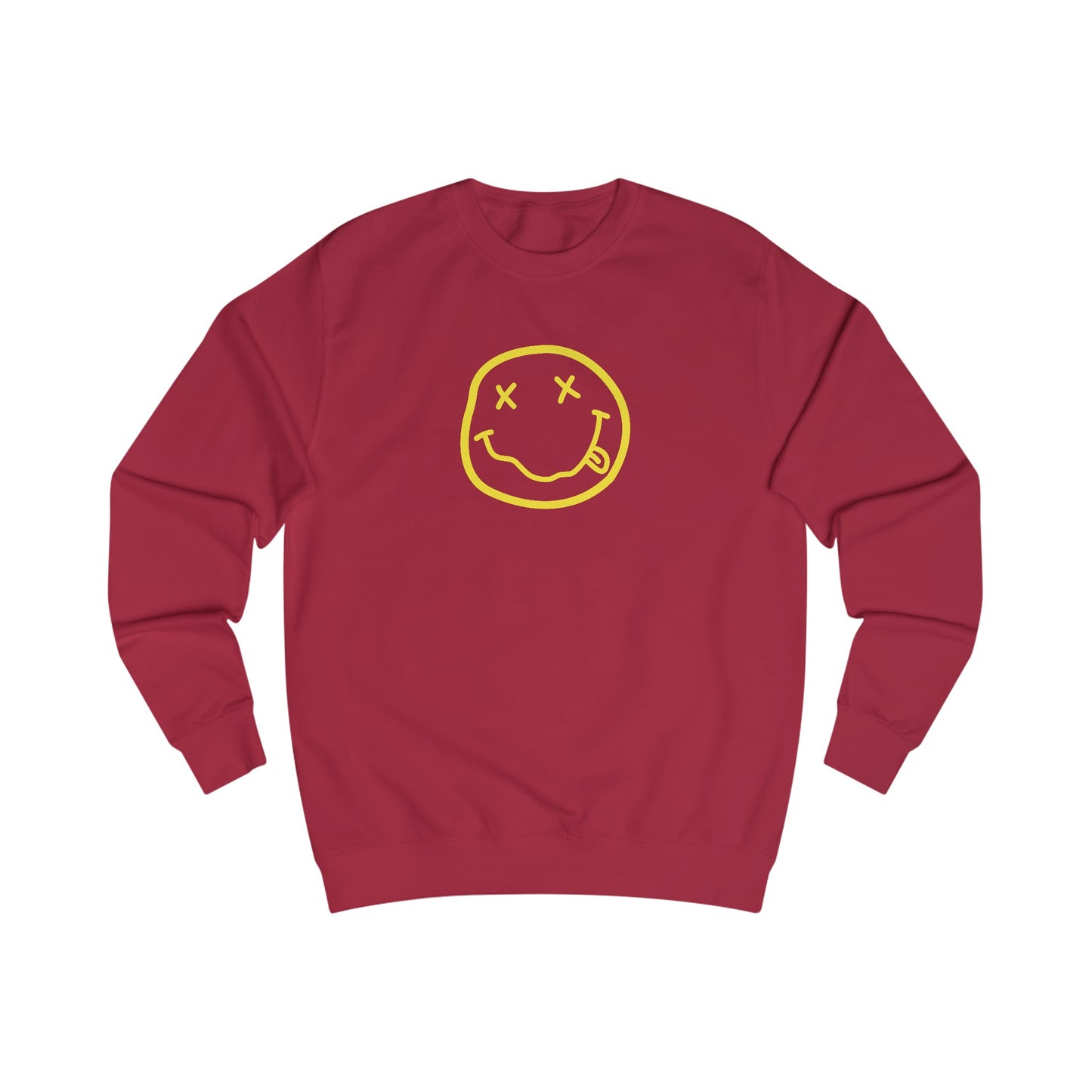 Nirvana Logo Adult Sweatshirt