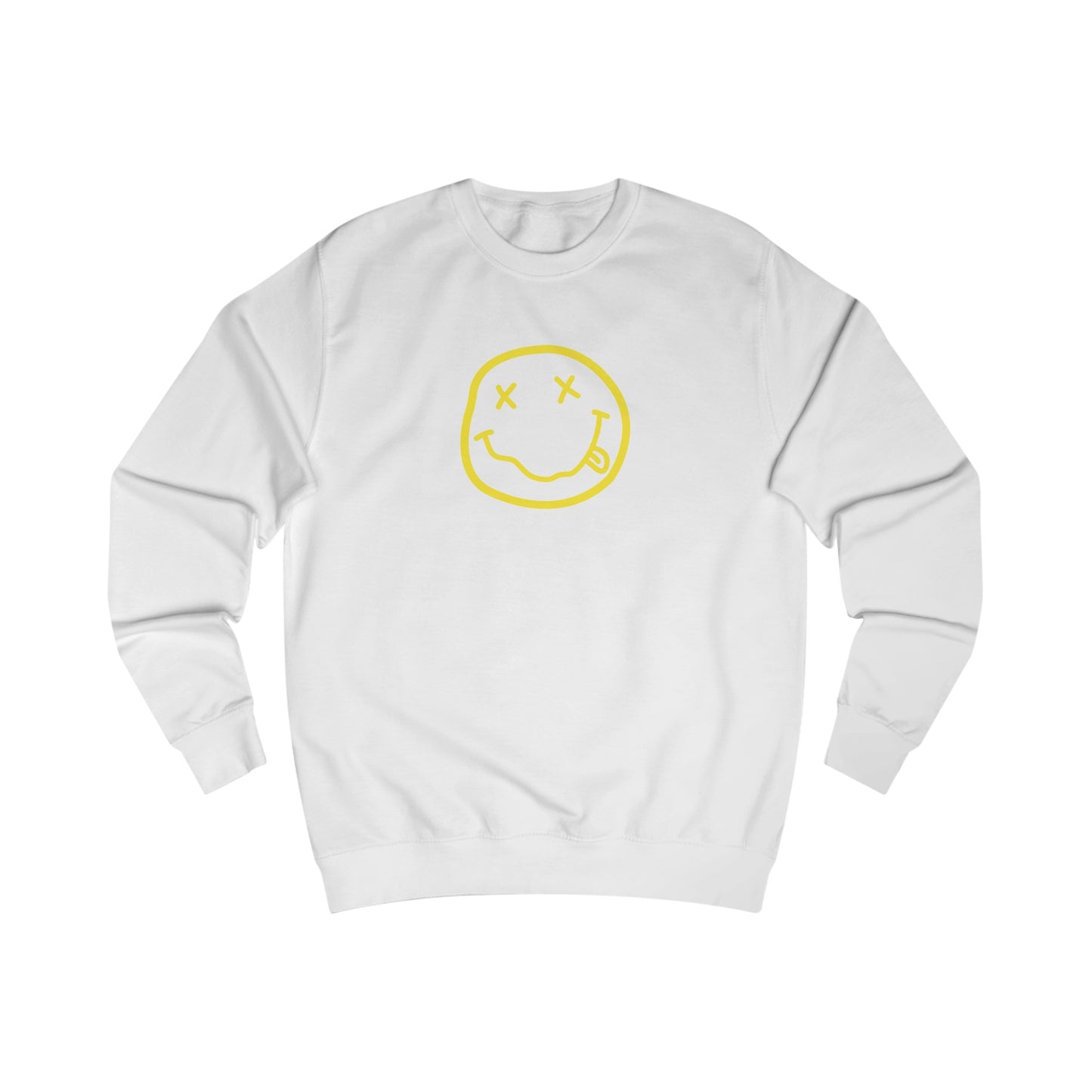 Nirvana Logo Adult Sweatshirt