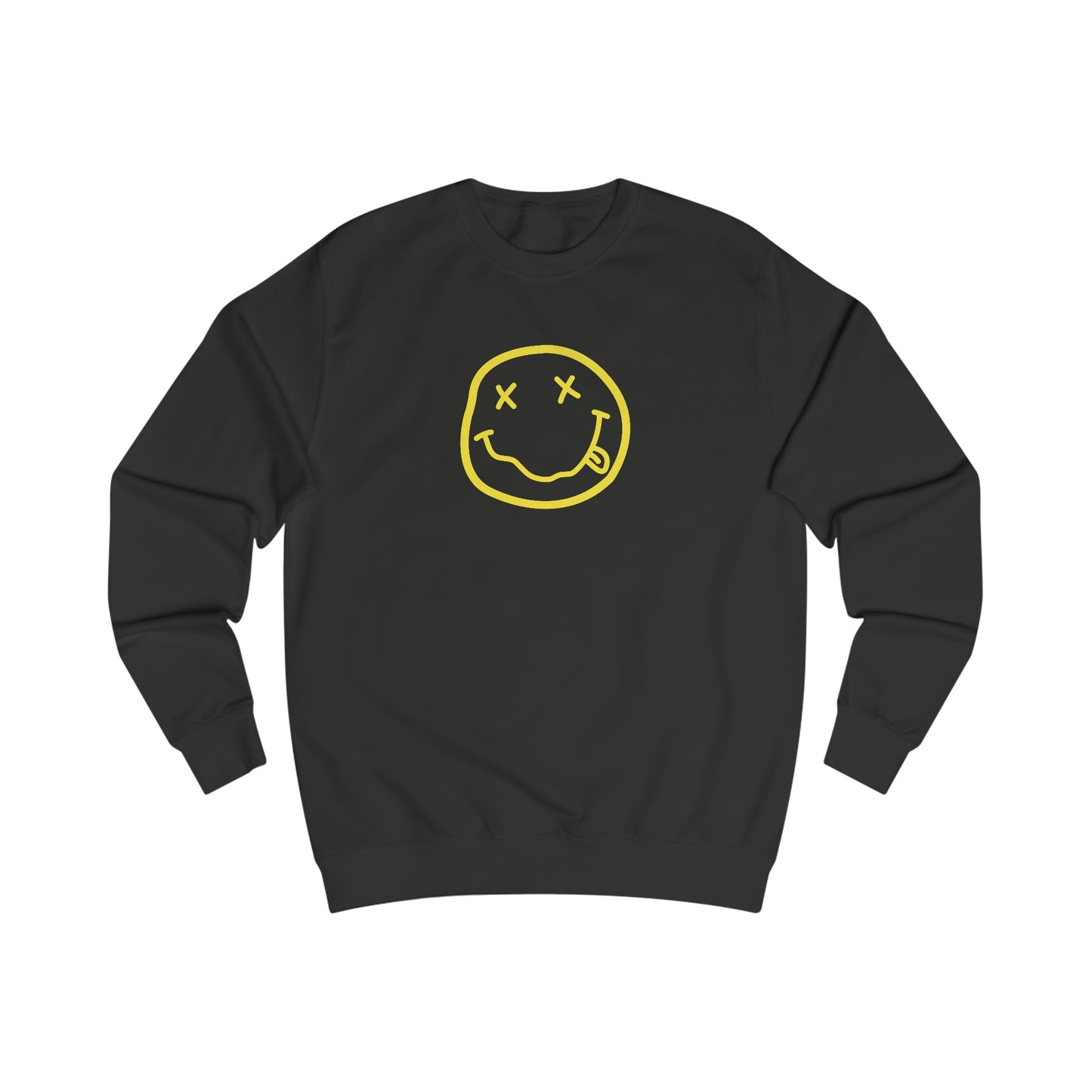 Nirvana Logo Adult Sweatshirt
