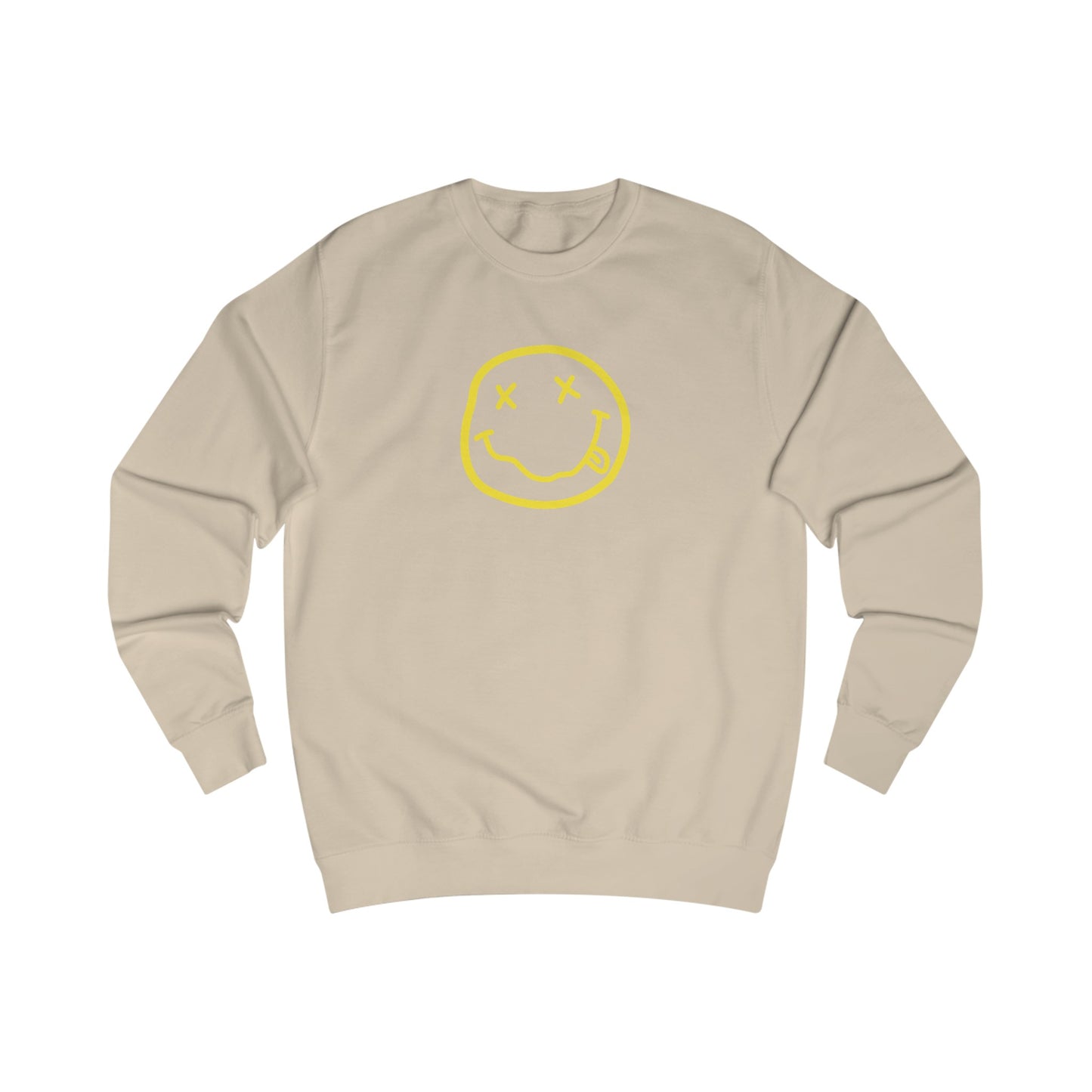 Nirvana Logo Adult Sweatshirt