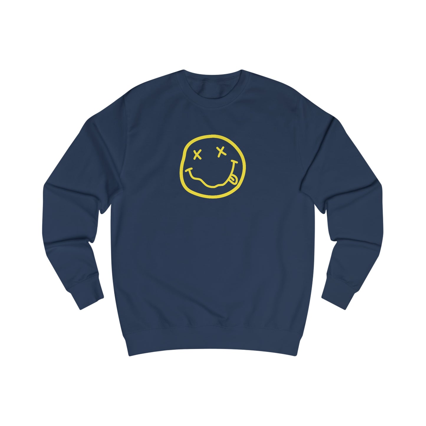 Nirvana Logo Adult Sweatshirt