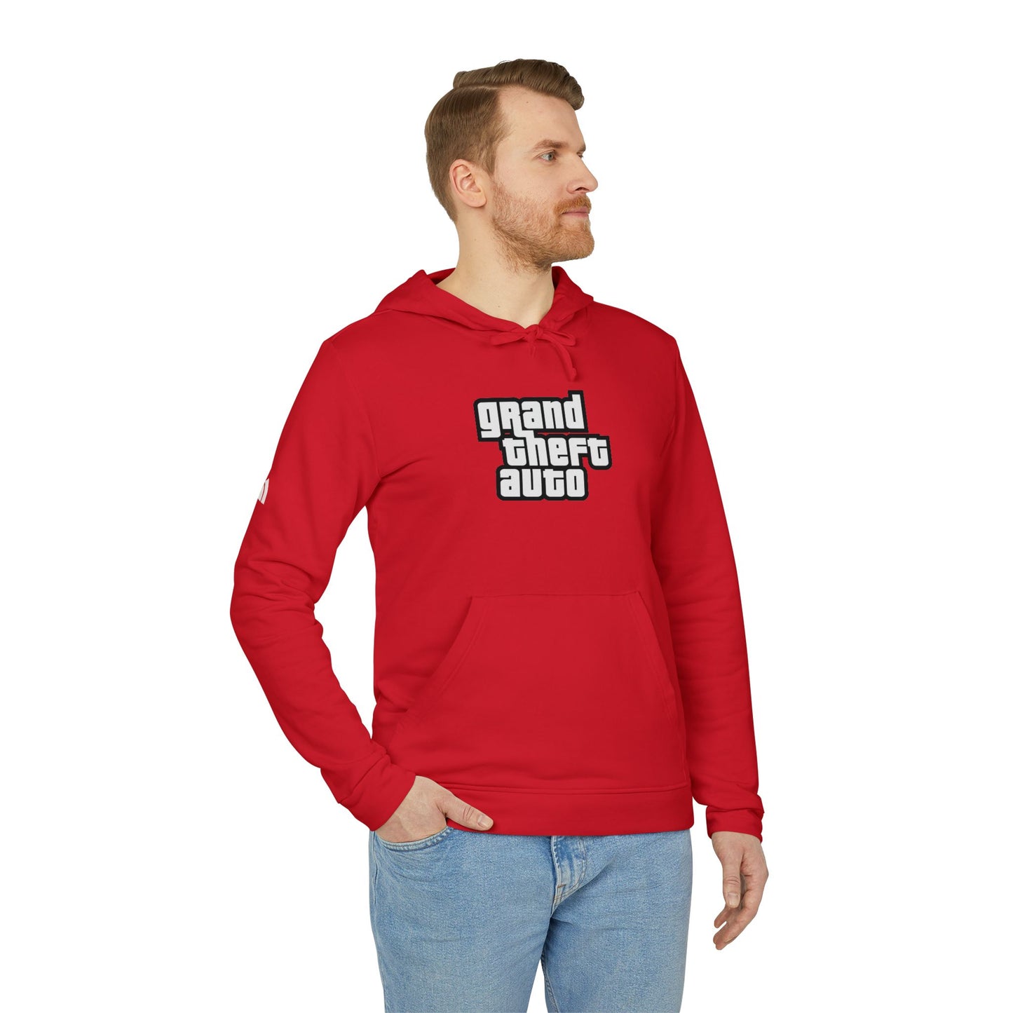 GRAND THEFT AUTO Adidas Adult Hoodie