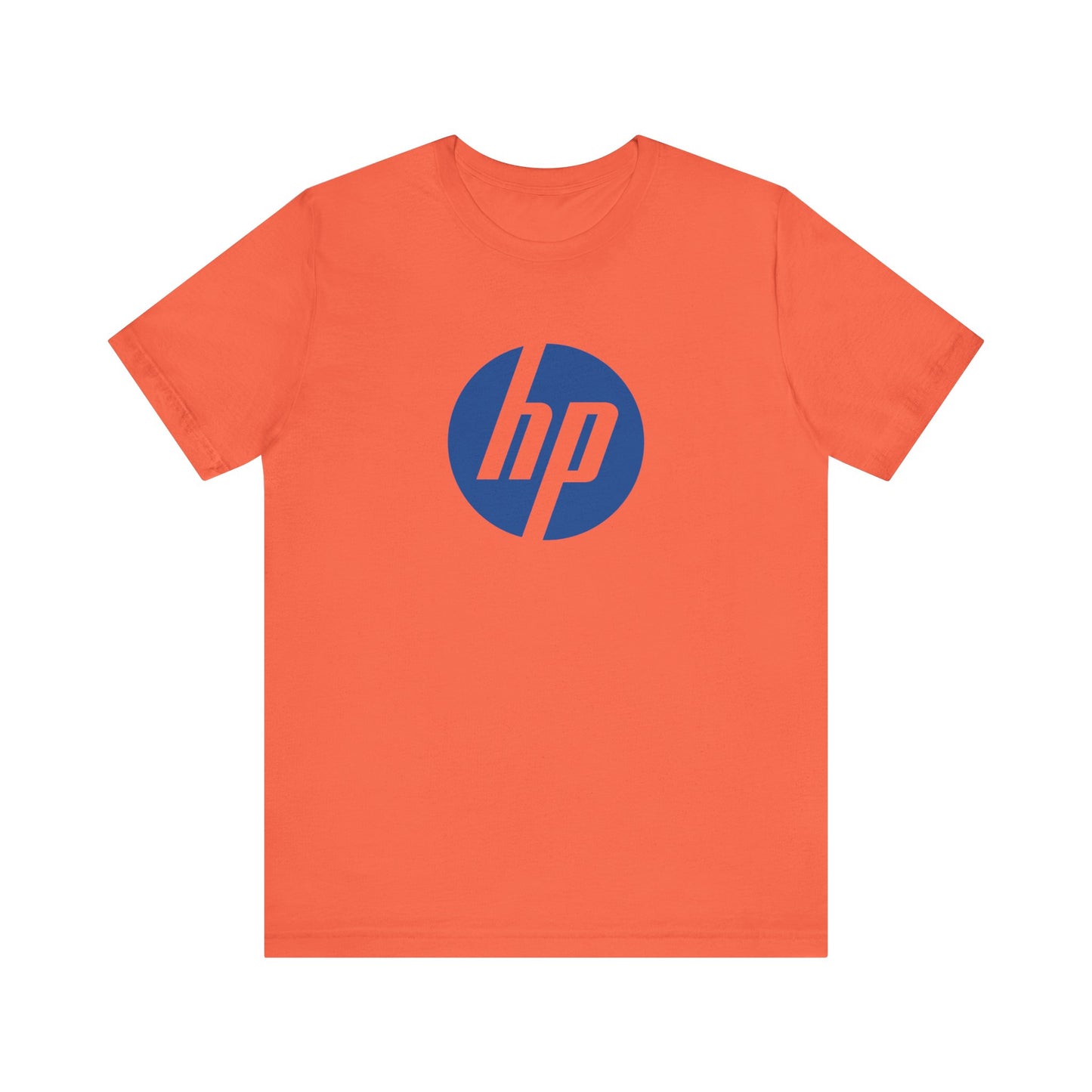HP Logo Adult T-Shirt