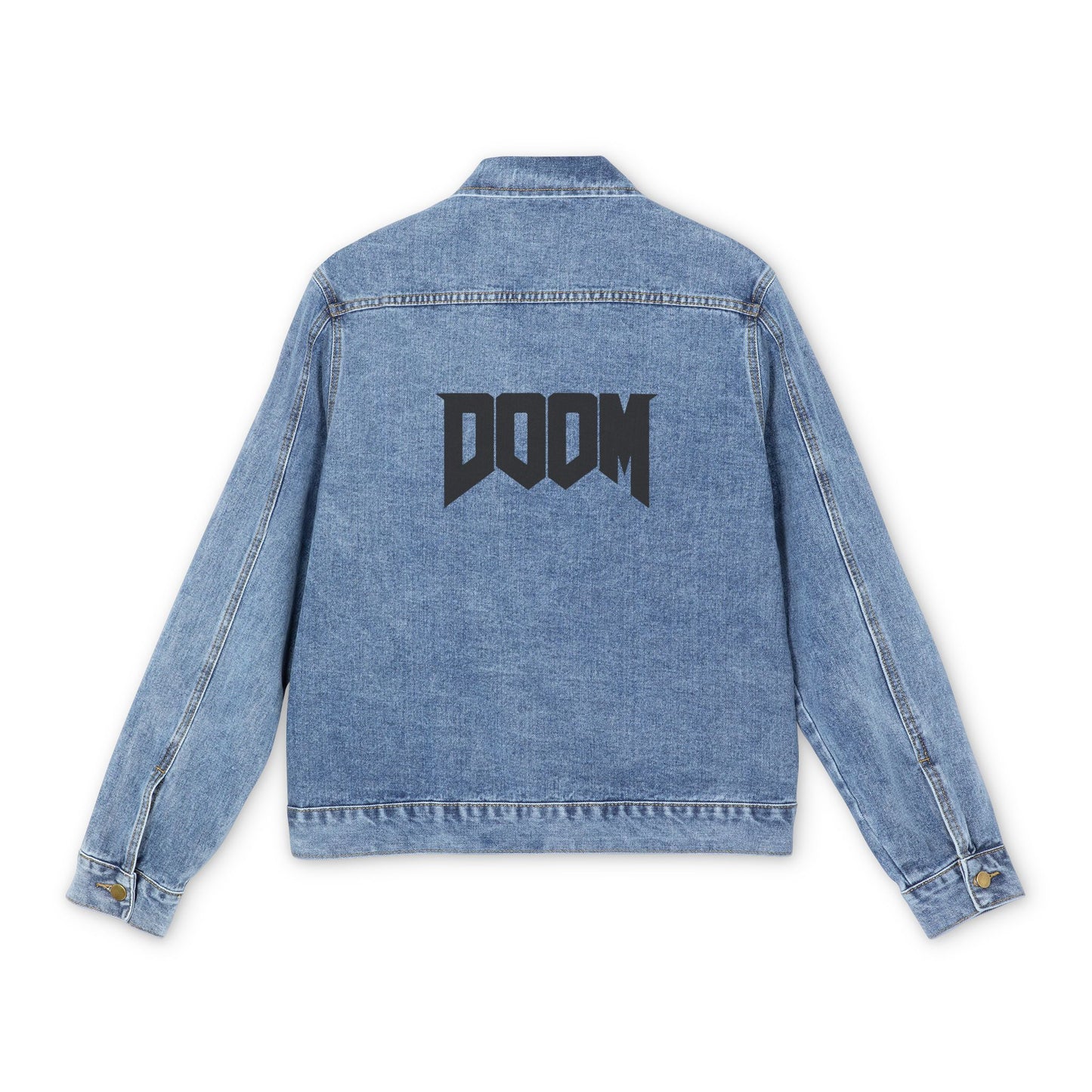 DOOM Adult Denim Jacket