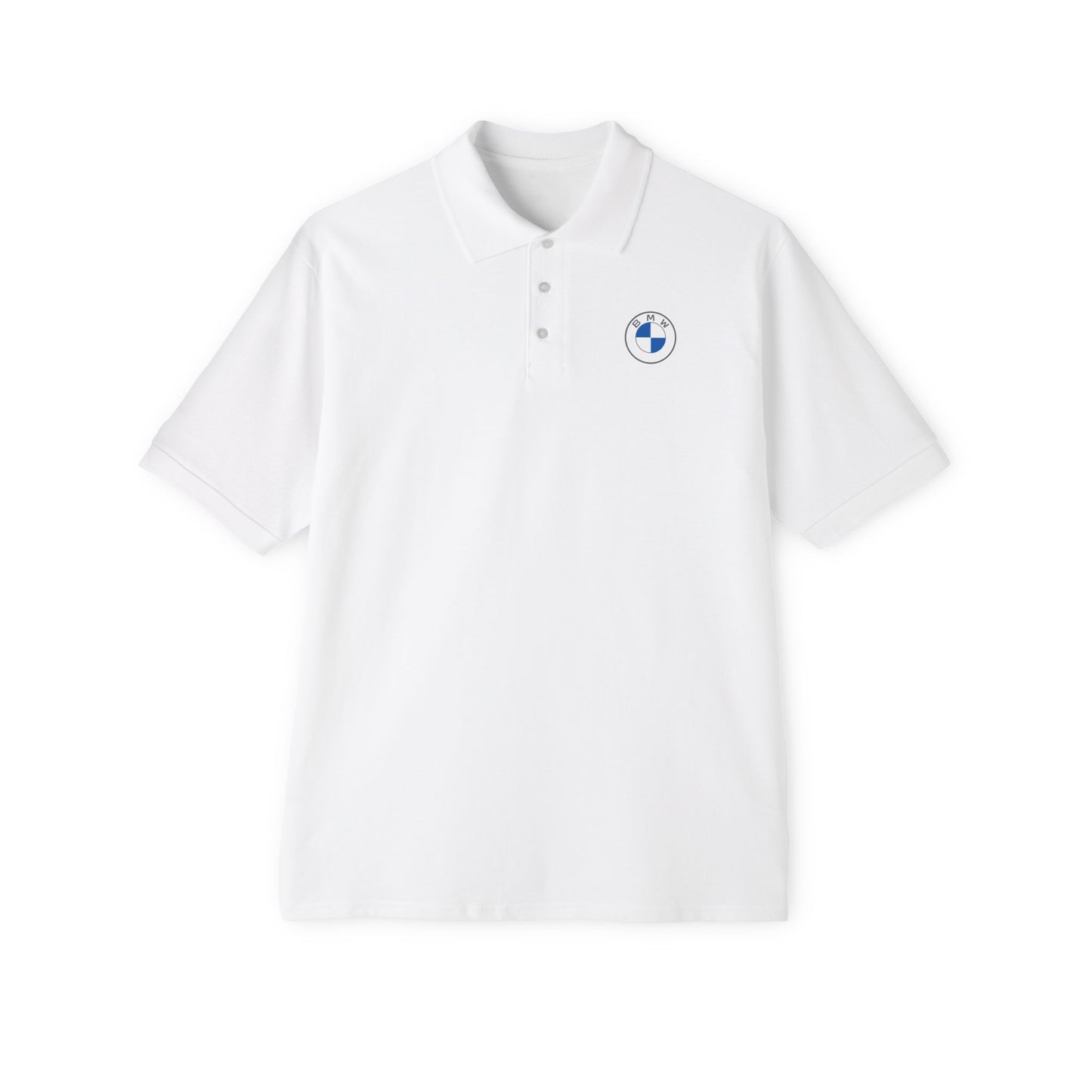 BMW Logo Polo Shirt