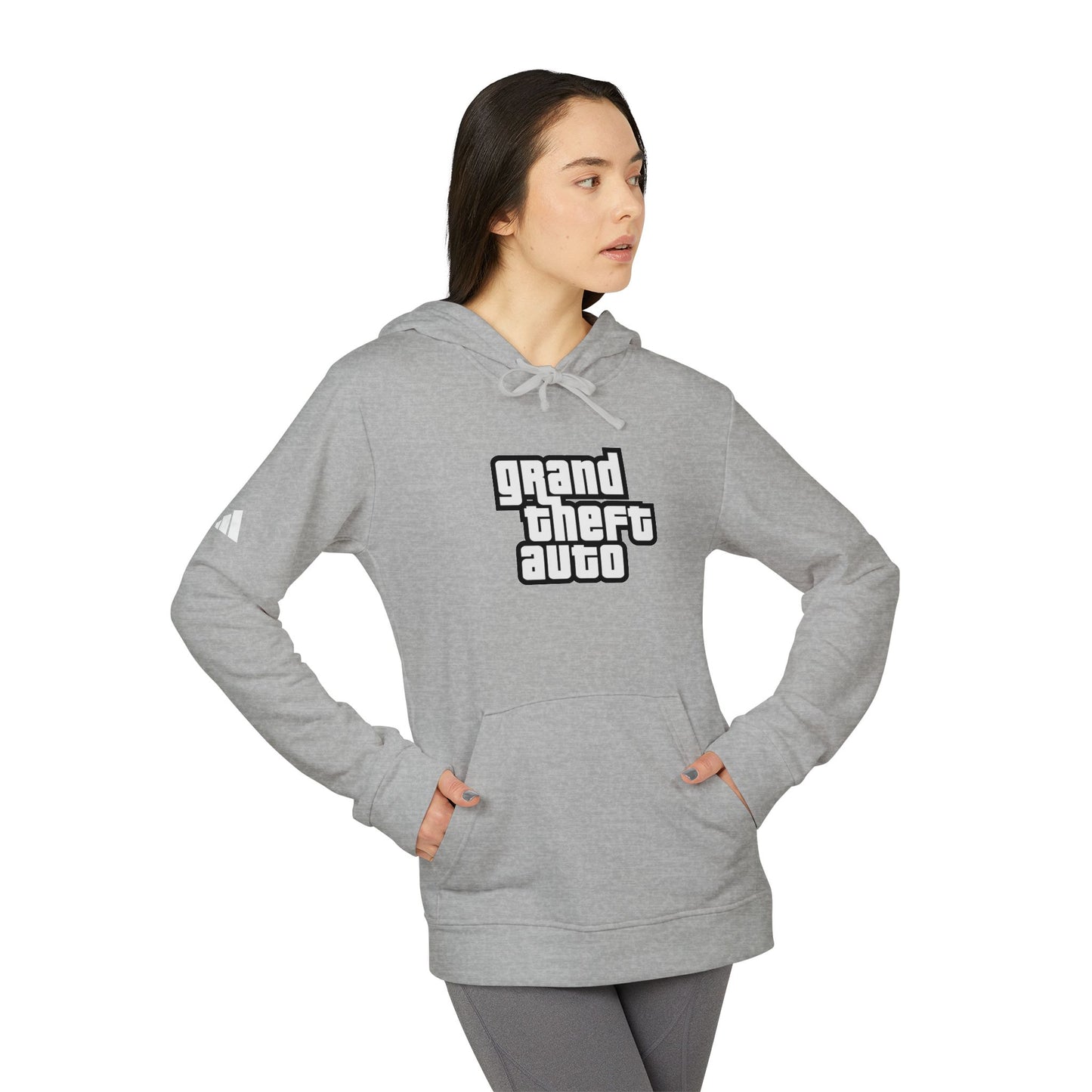 GRAND THEFT AUTO Adidas Adult Hoodie