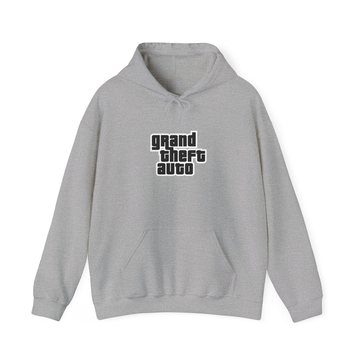 GRAND THEFT AUTO Adult Hoodie