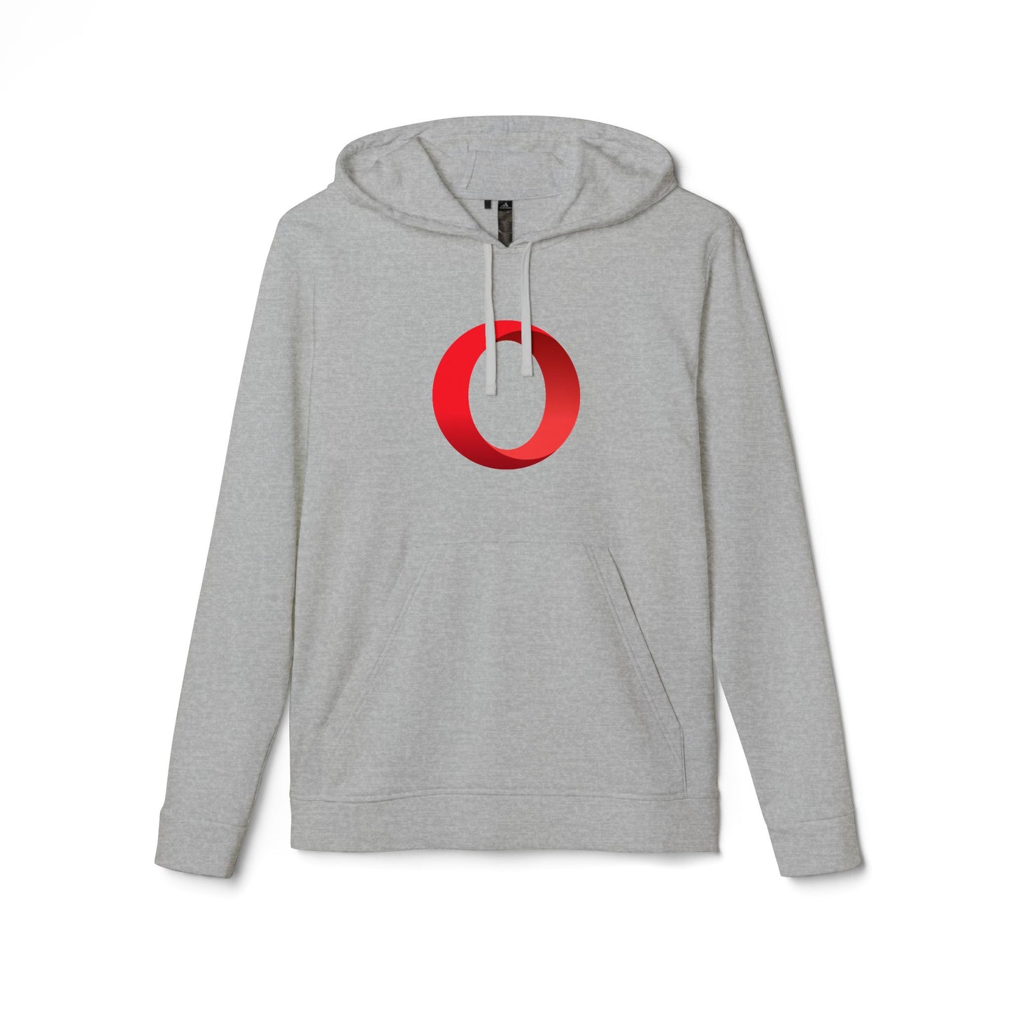 Opera Logo Adidas Adult Hoodie