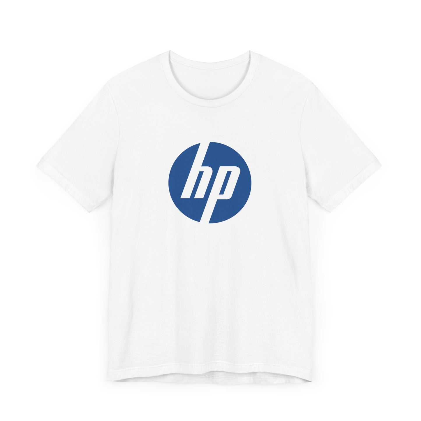 HP Logo Adult T-Shirt