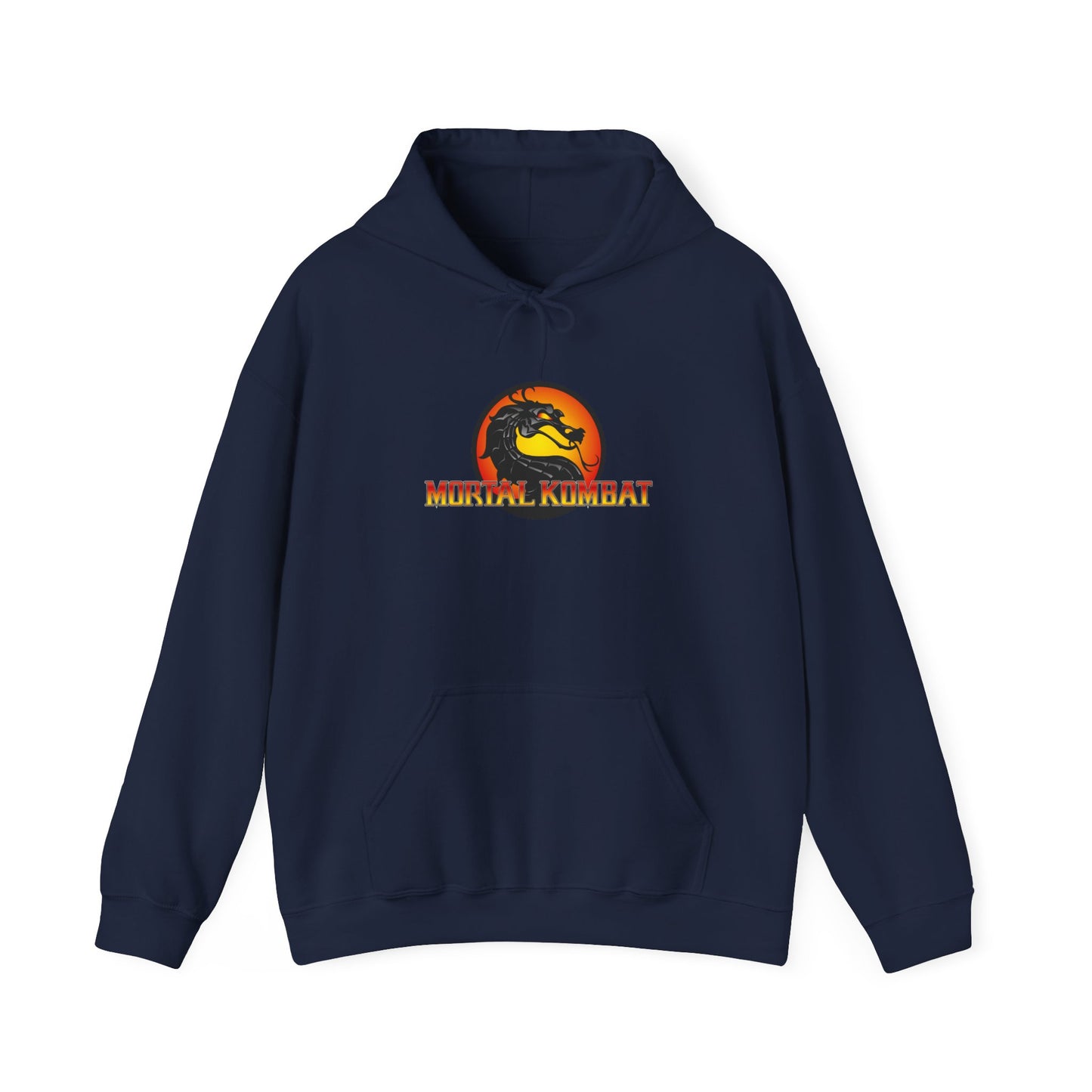 MORTAL KOMBAT Adult Hoodie