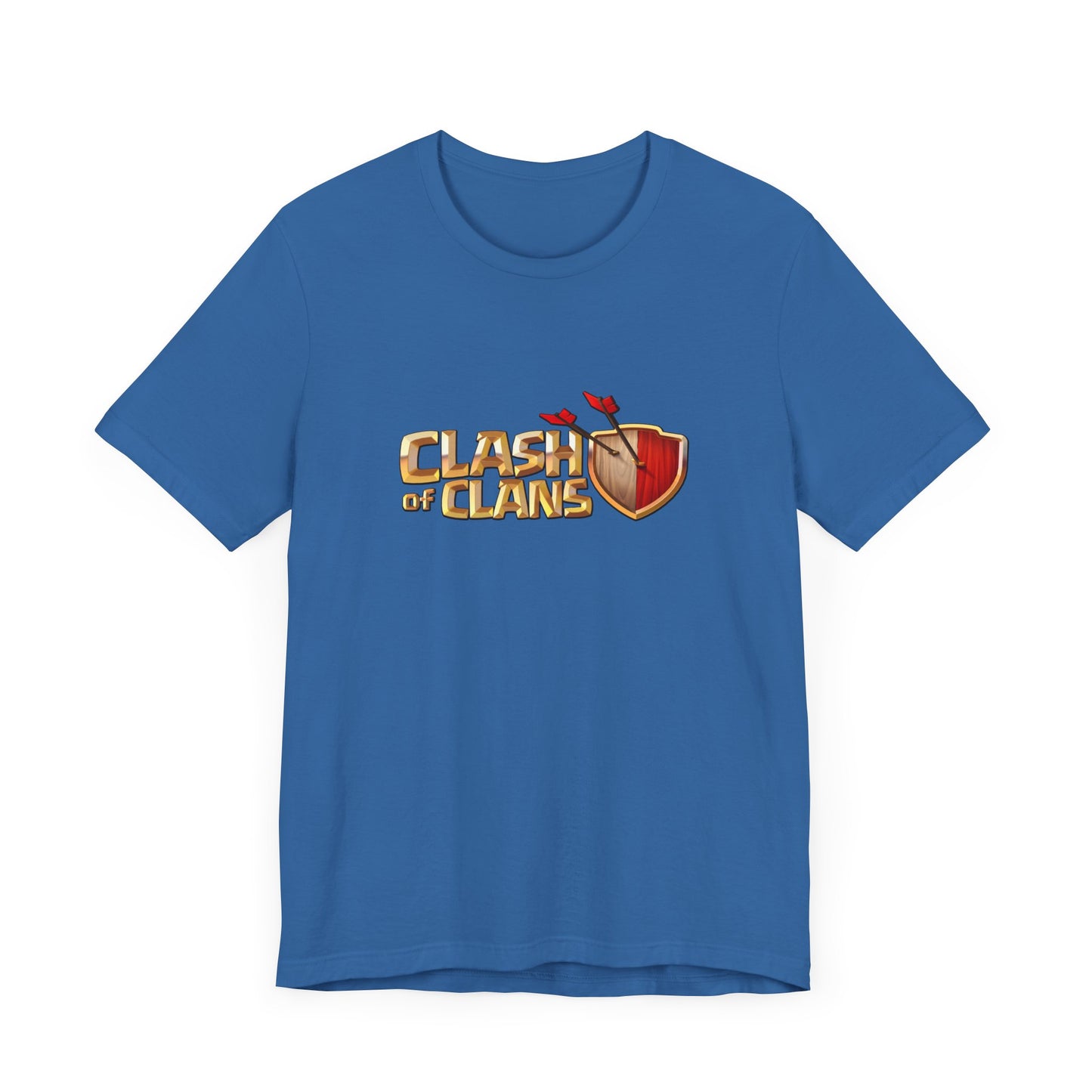 Clash Of Clans Adult T-Shirt