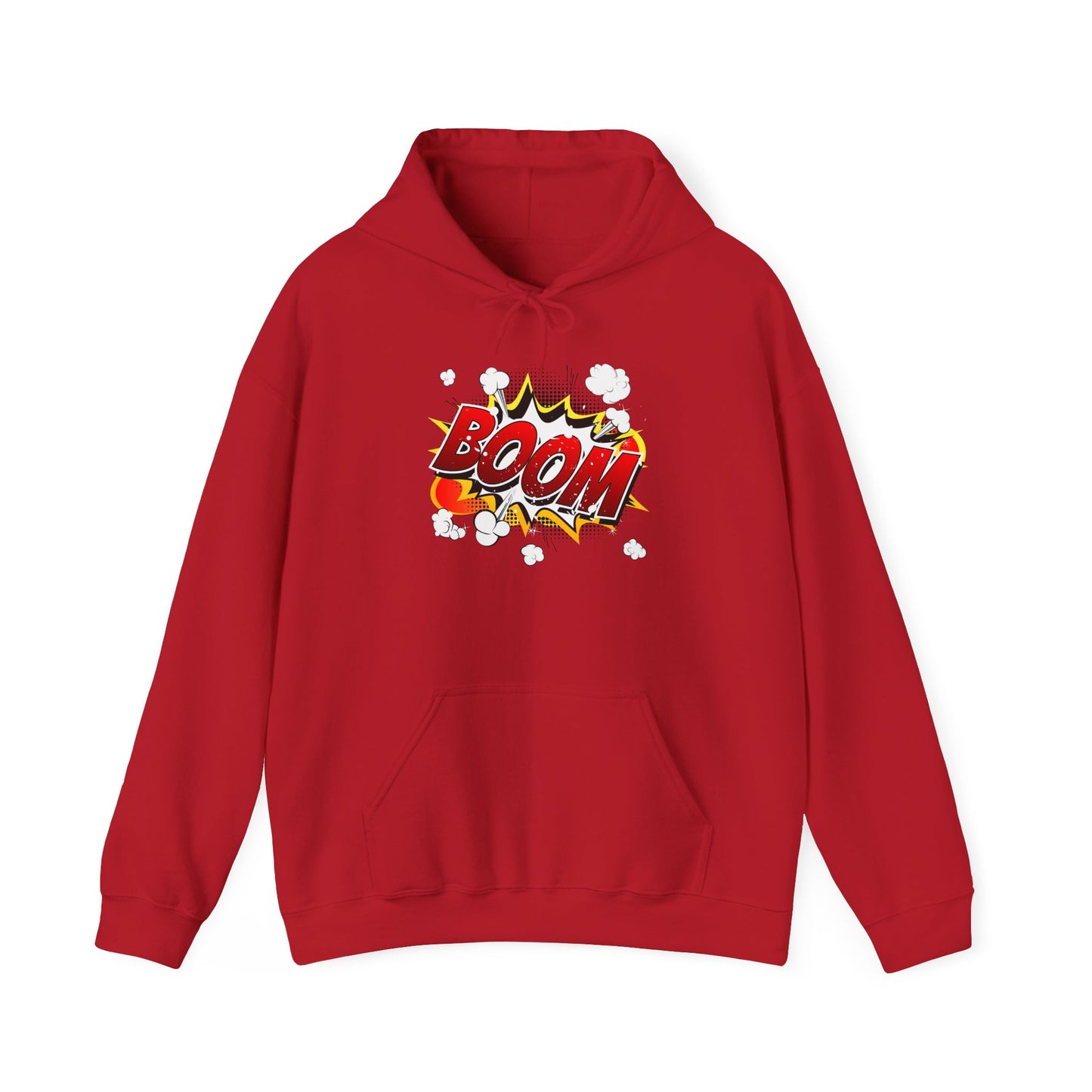 Boom Adult Hoodie