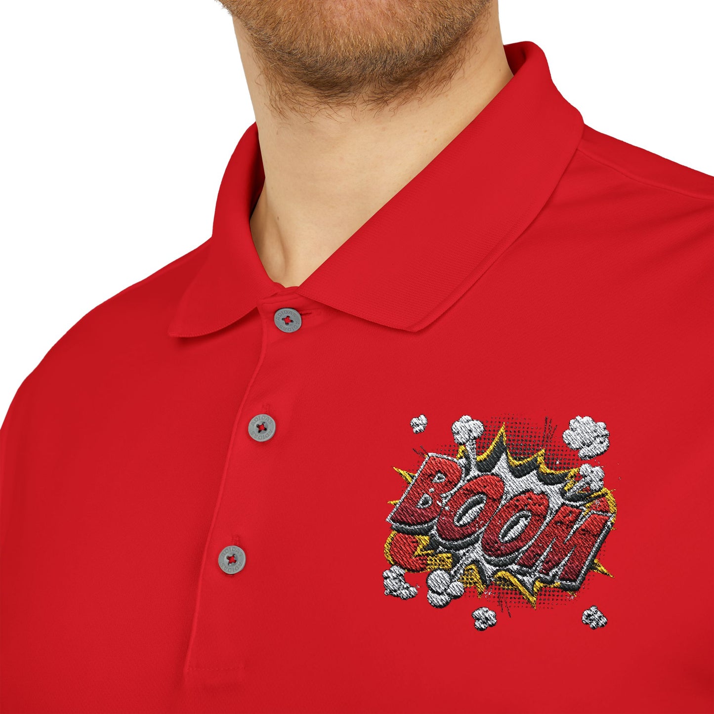 Boom Adidas Performance Polo