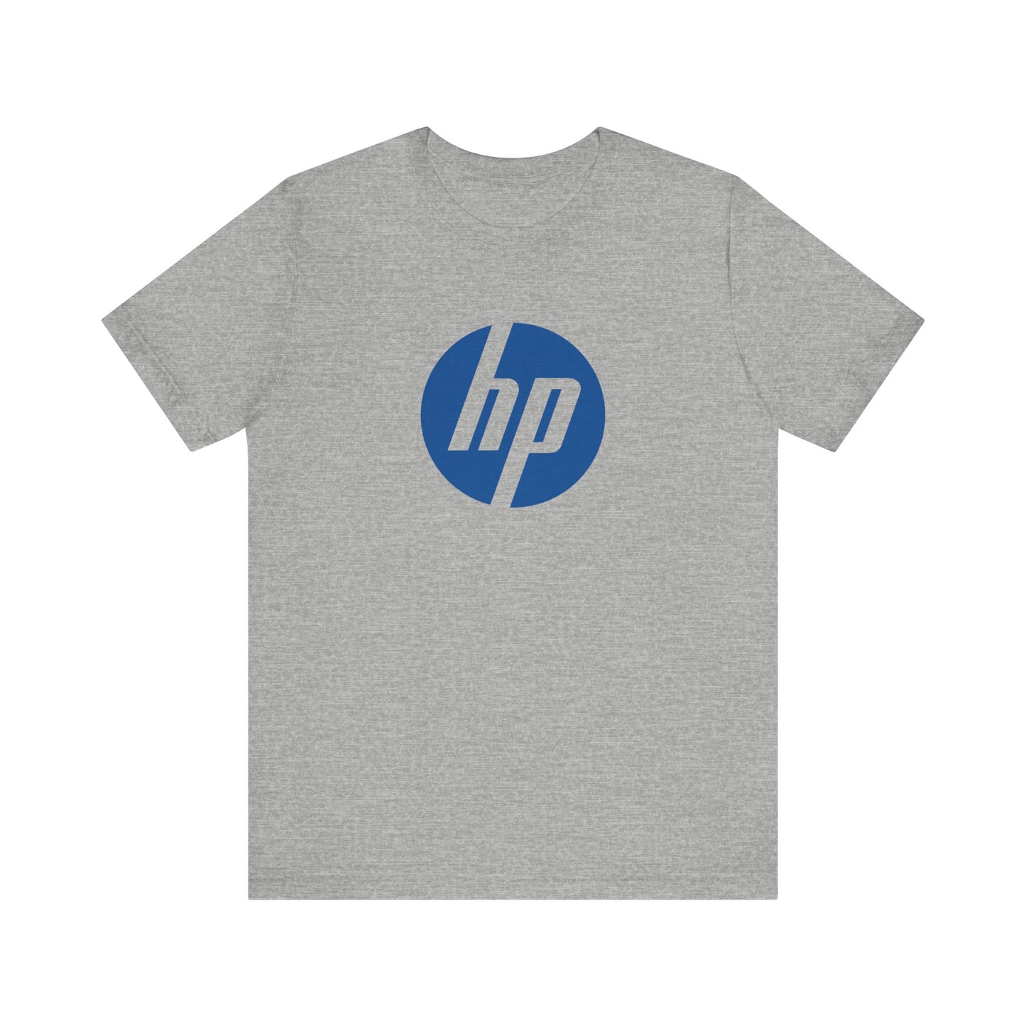HP Logo Adult T-Shirt