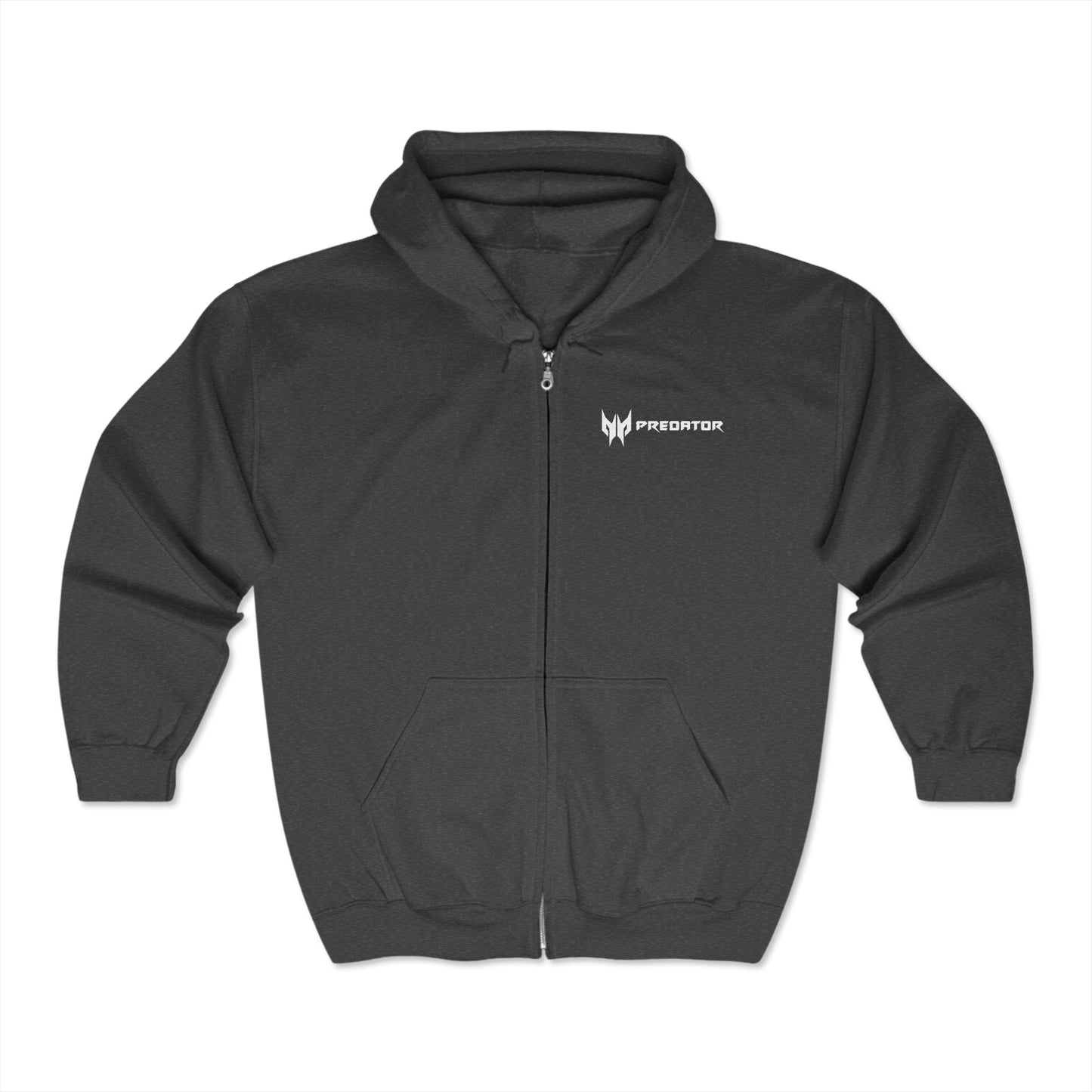 Acer Predator Adult Zip-Up Hoodie