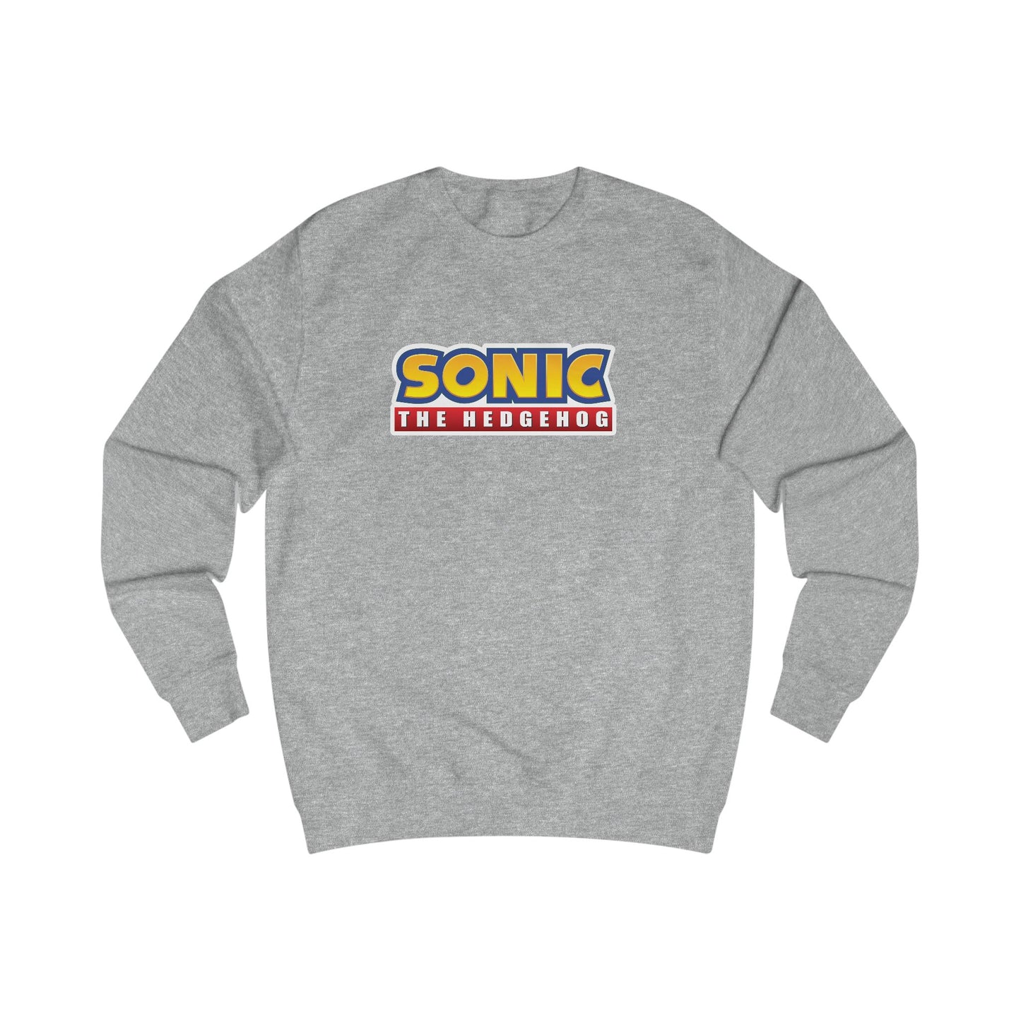 SONIC-The Hedgehog Adult Sweatshirt