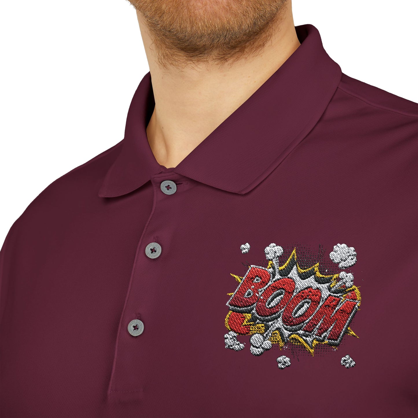 Boom Adidas Performance Polo