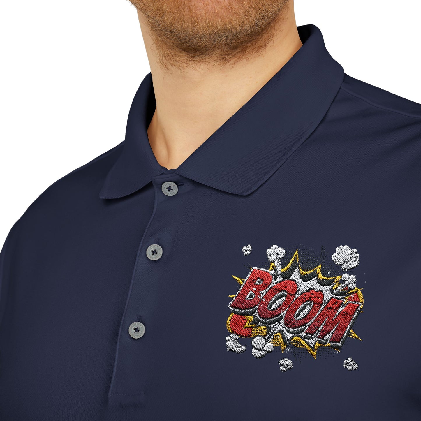 Boom Adidas Performance Polo