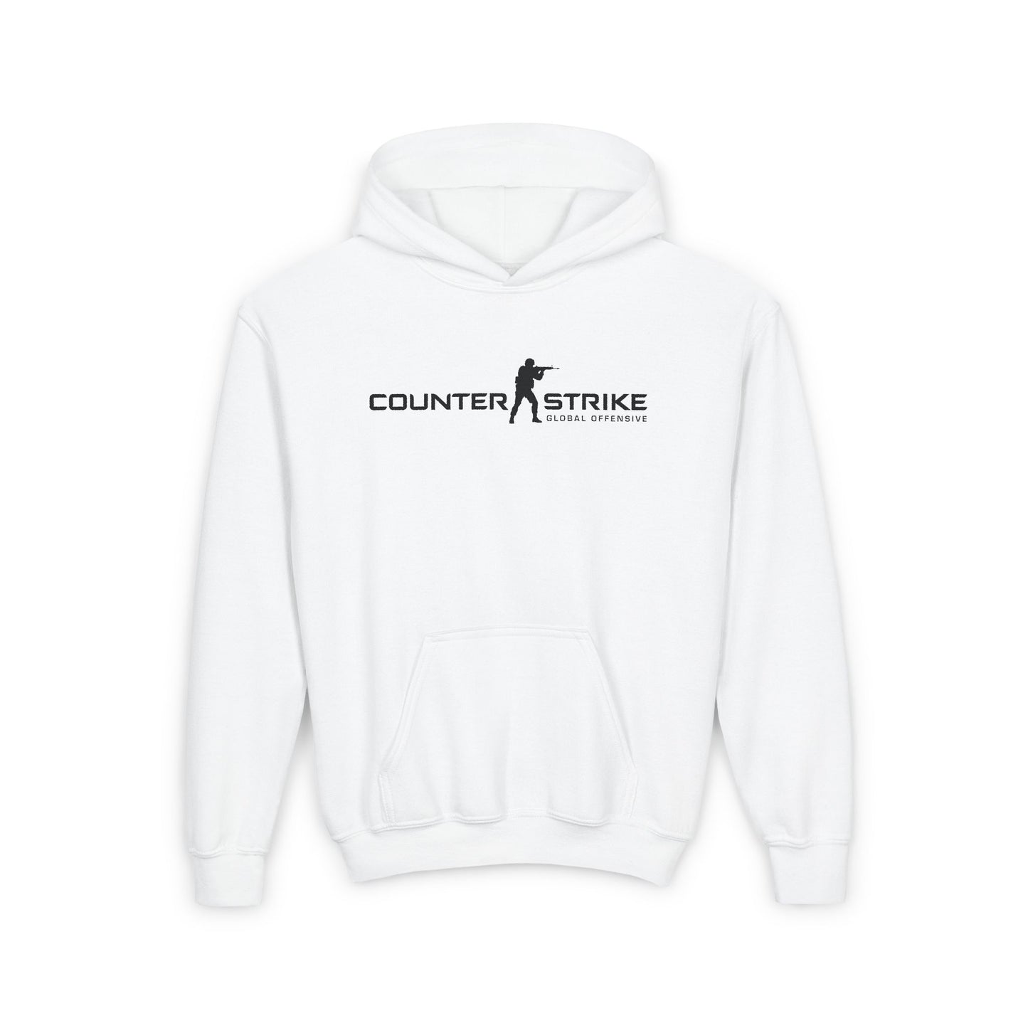 COUNTER STRIKE-Global Defensive Youth Hoodie