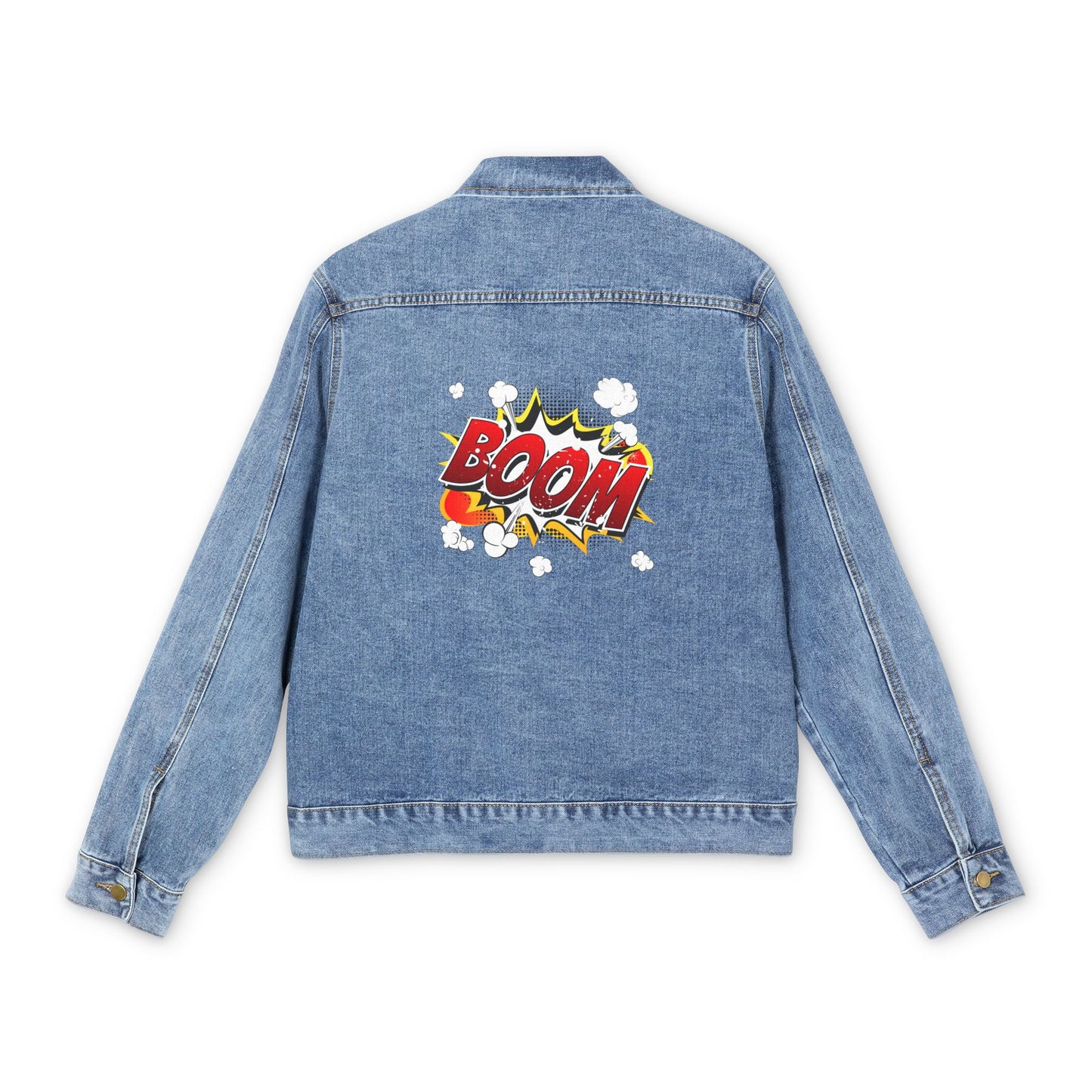Boom Adult Denim Jacket