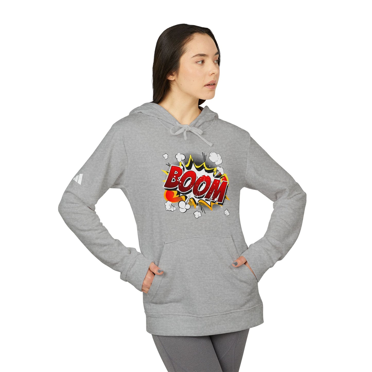 Boom Adidas Adult Hoodie