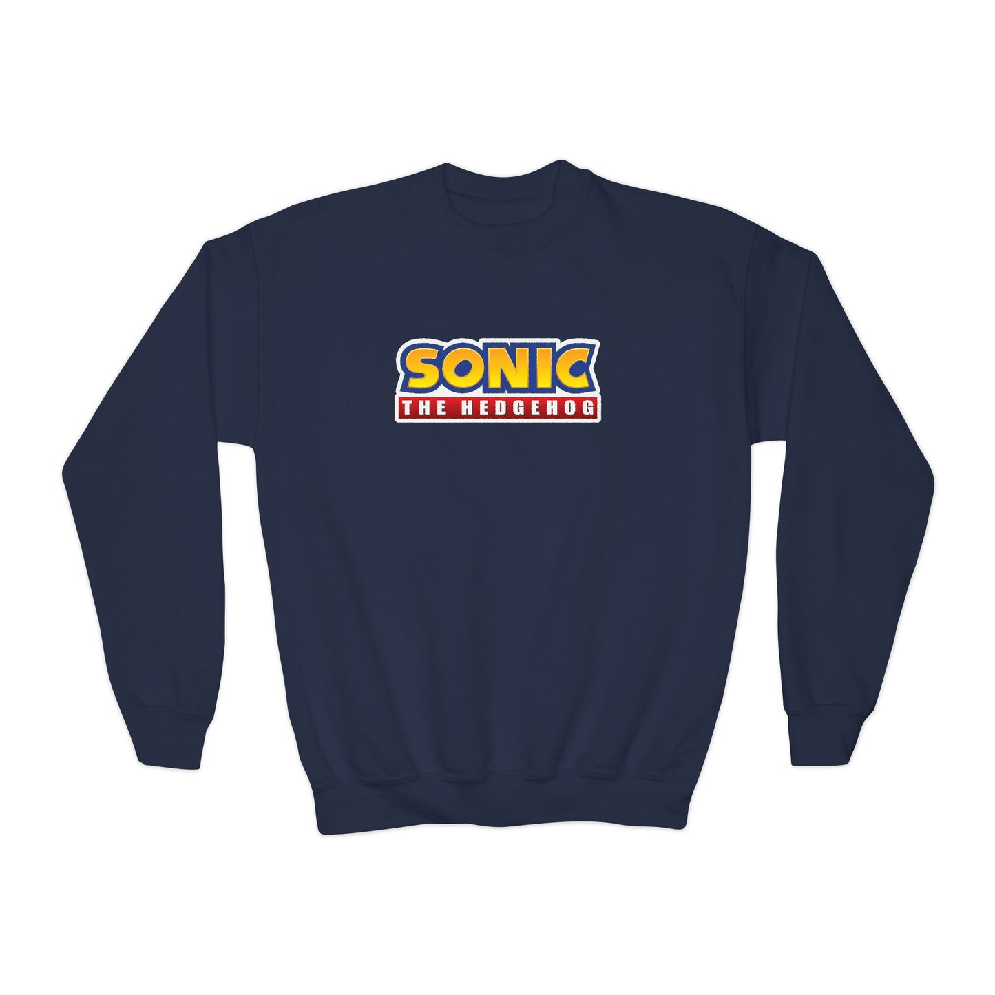 SONIC-The Hedgehog Youth Sweatshirt