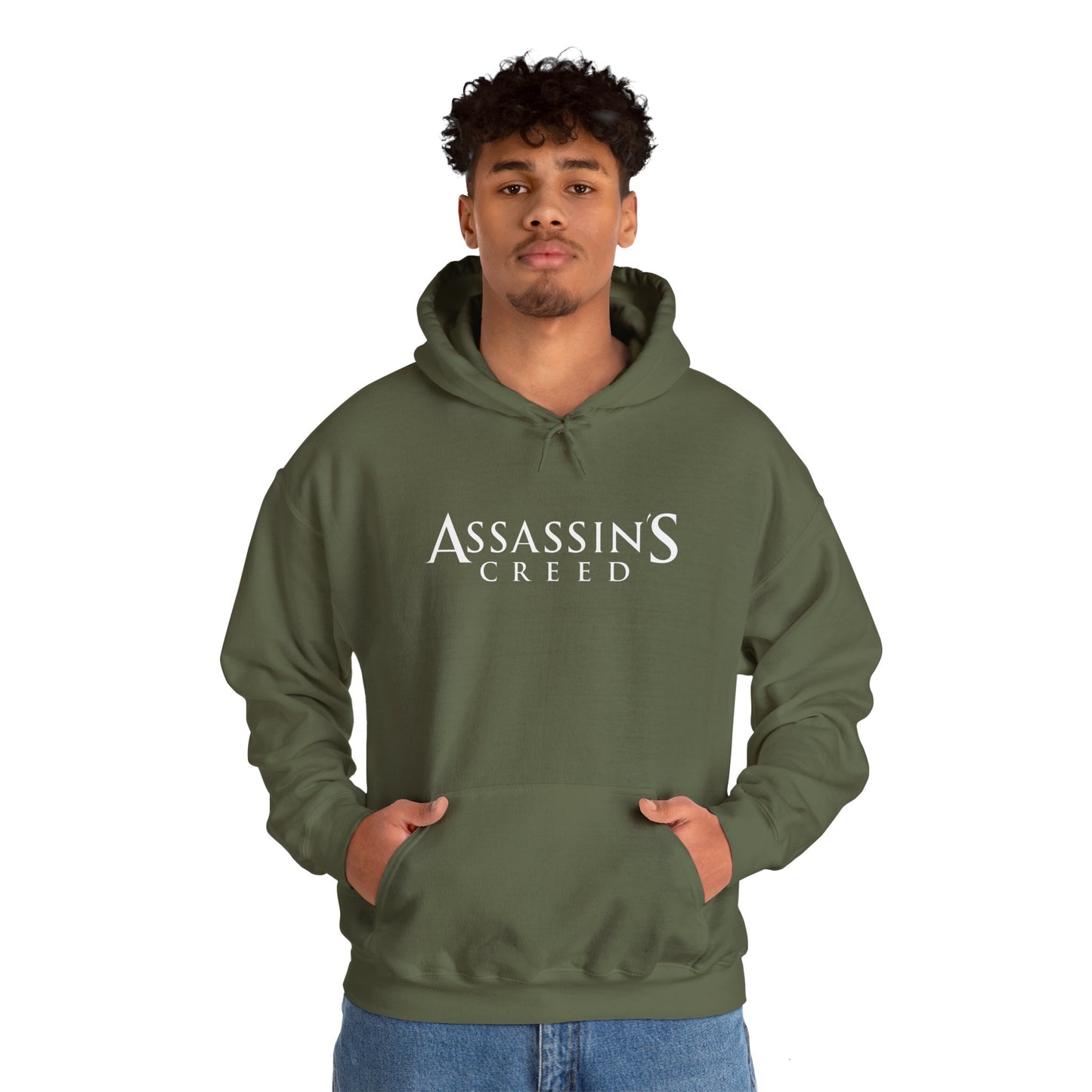 ASSASIN'S CREED Adult Hoodie