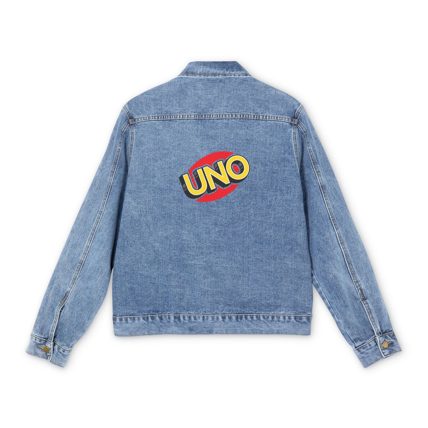 UNO Adult Denim Jacket