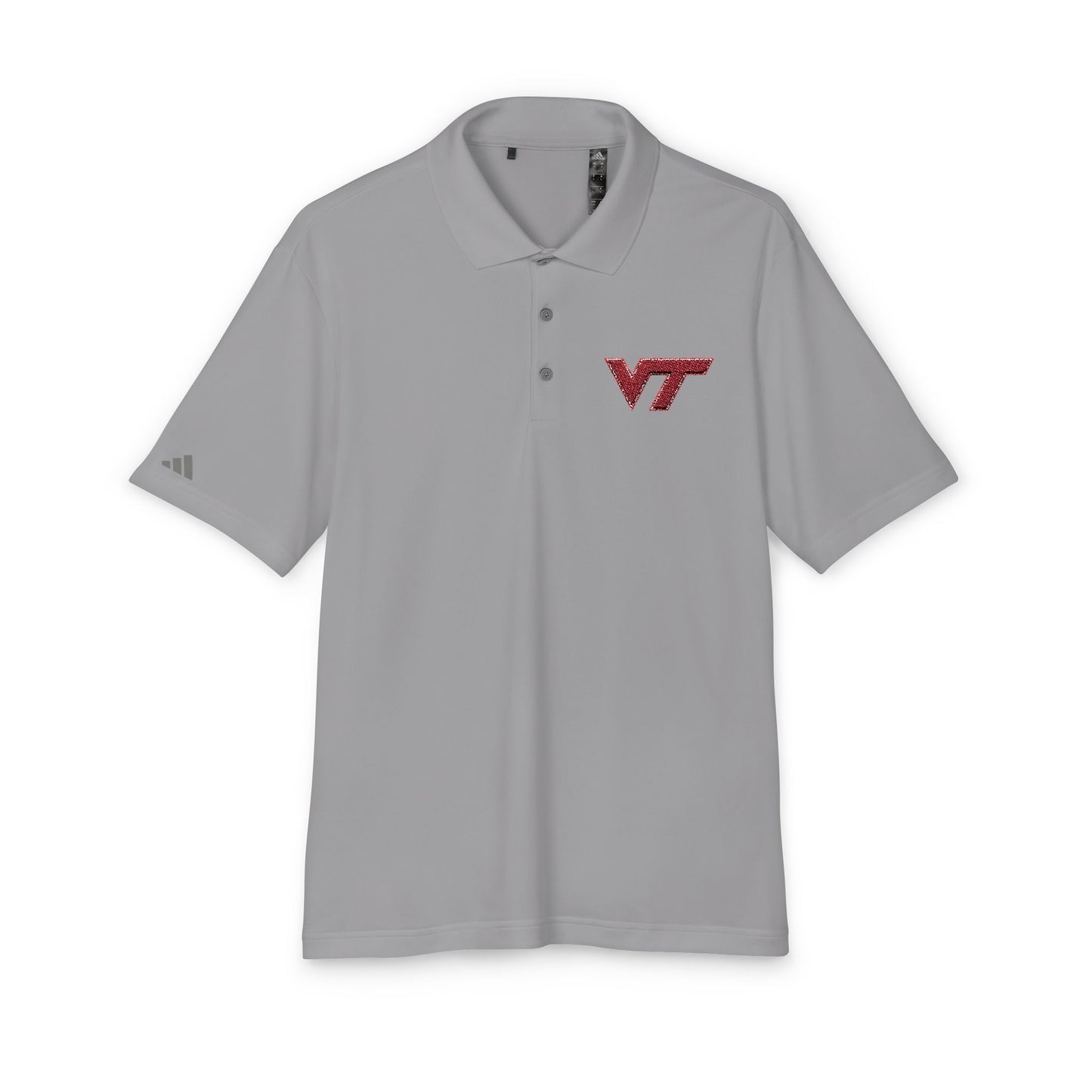 Virginia Tech Hokies Adidas Performance Polo