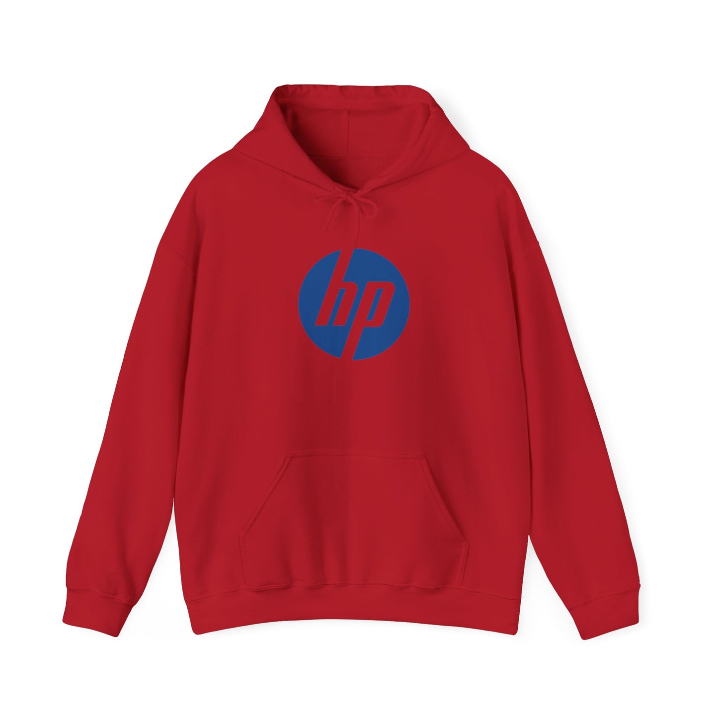 HP Logo Adult Hoodie