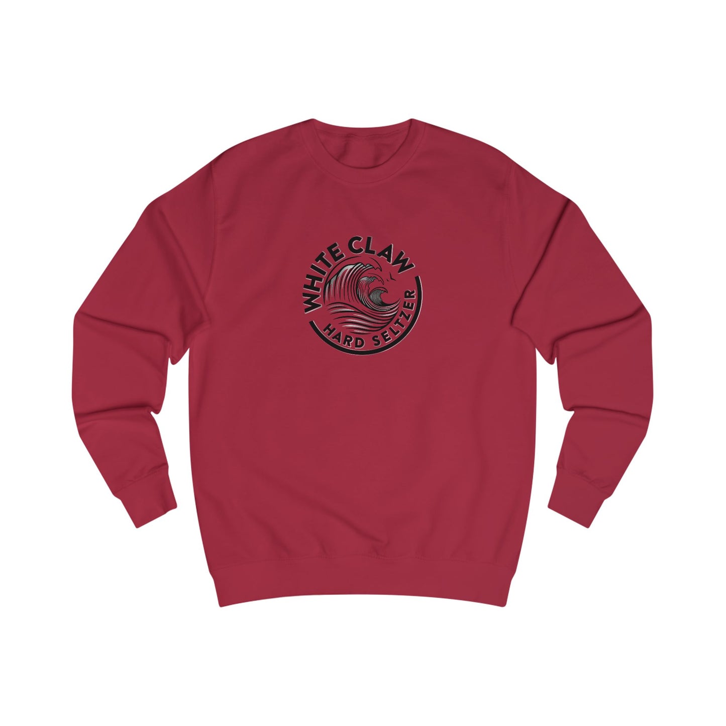 White Claw Logo Adult Sweatshirt
