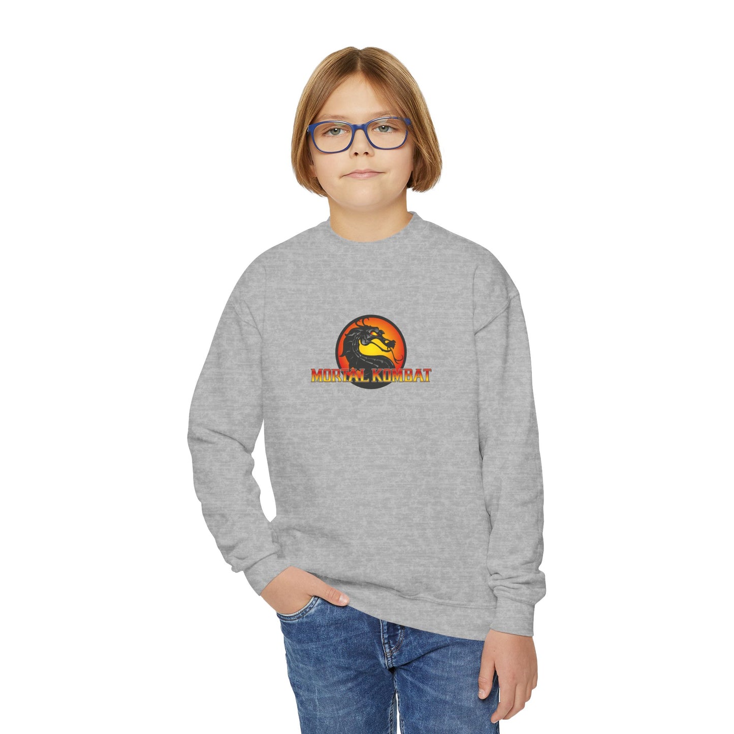 MORTAL KOMBAT Youth Sweatshirt